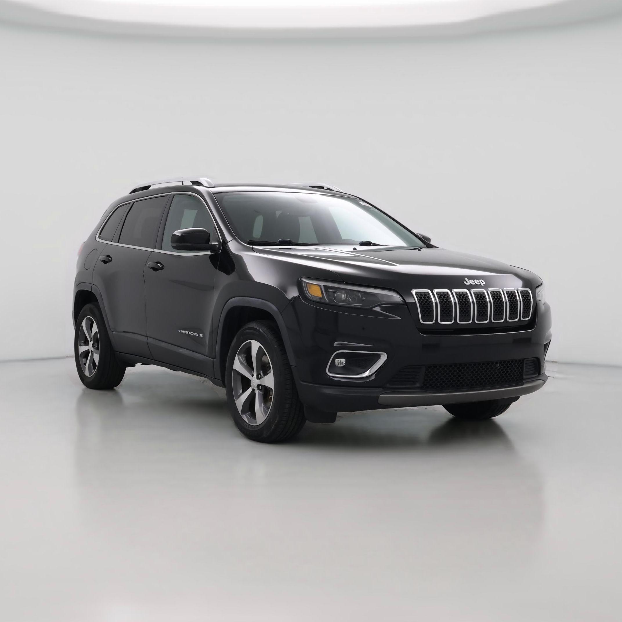 Thumbnail: 2019 Jeep Cherokee - 1