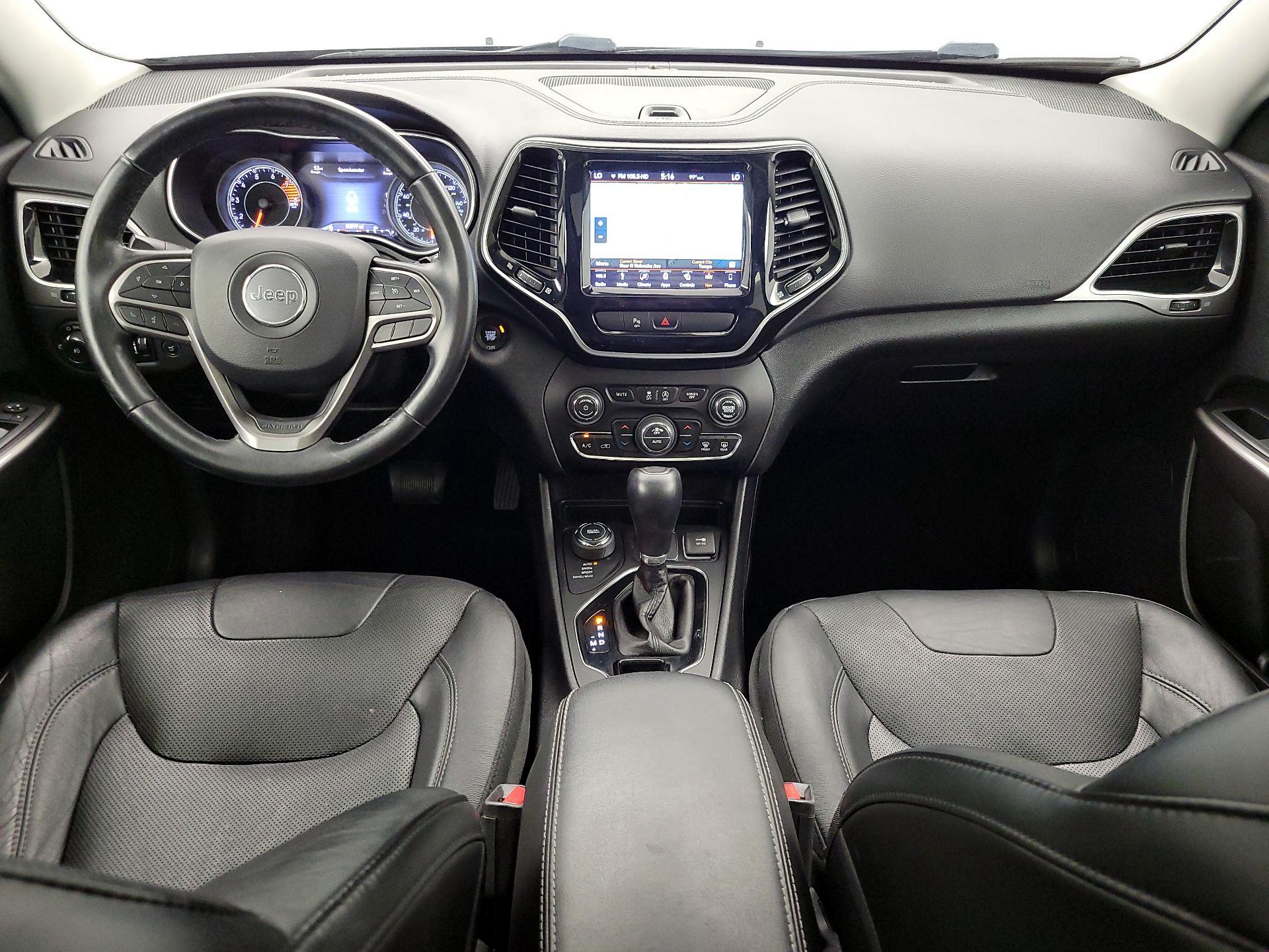 Thumbnail: 2019 Jeep Cherokee - 9