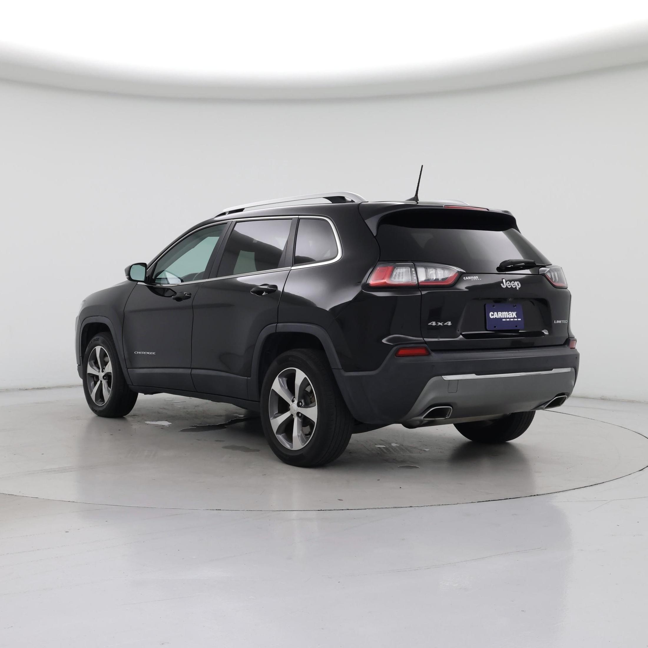 Thumbnail: 2019 Jeep Cherokee - 2