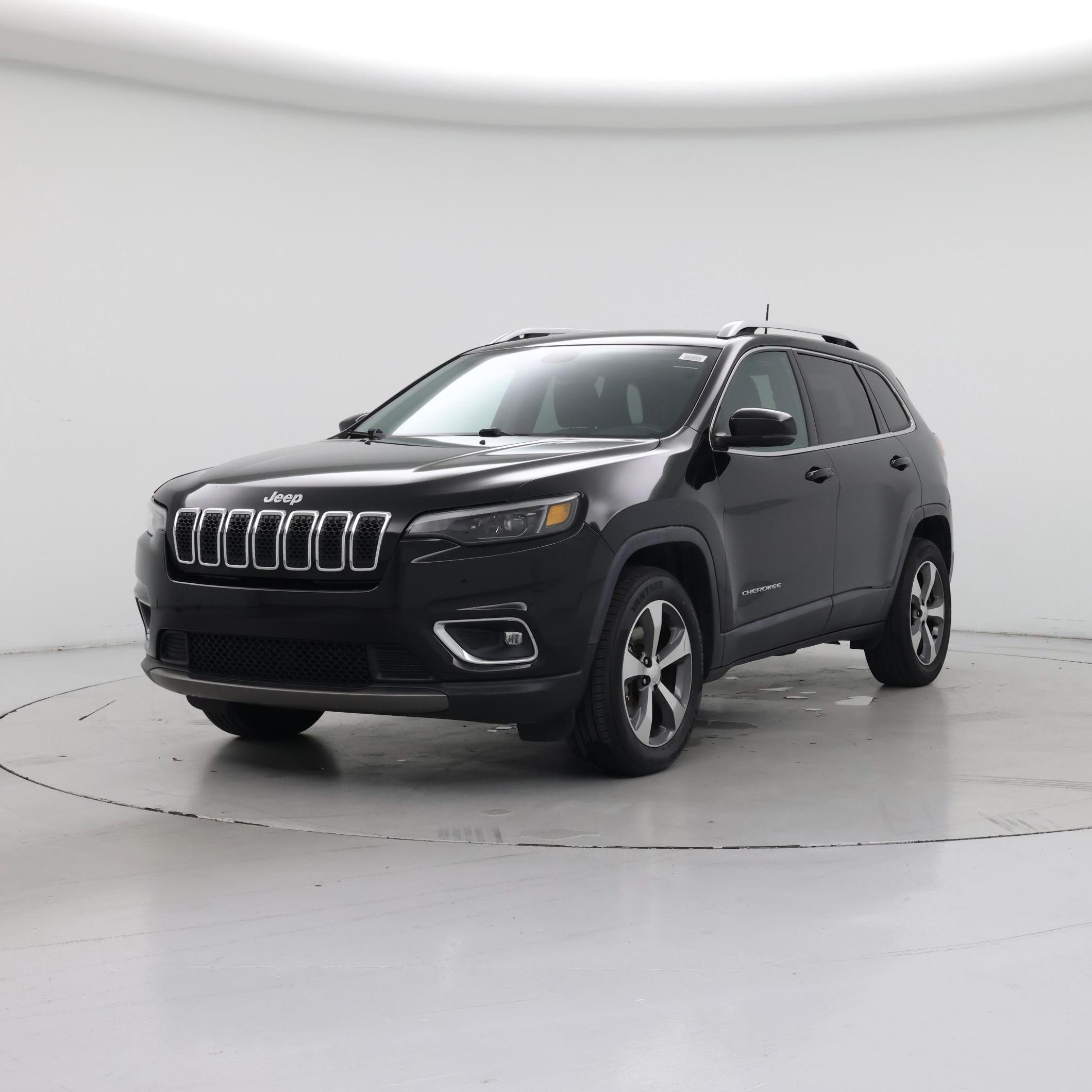 Thumbnail: 2019 Jeep Cherokee - 4
