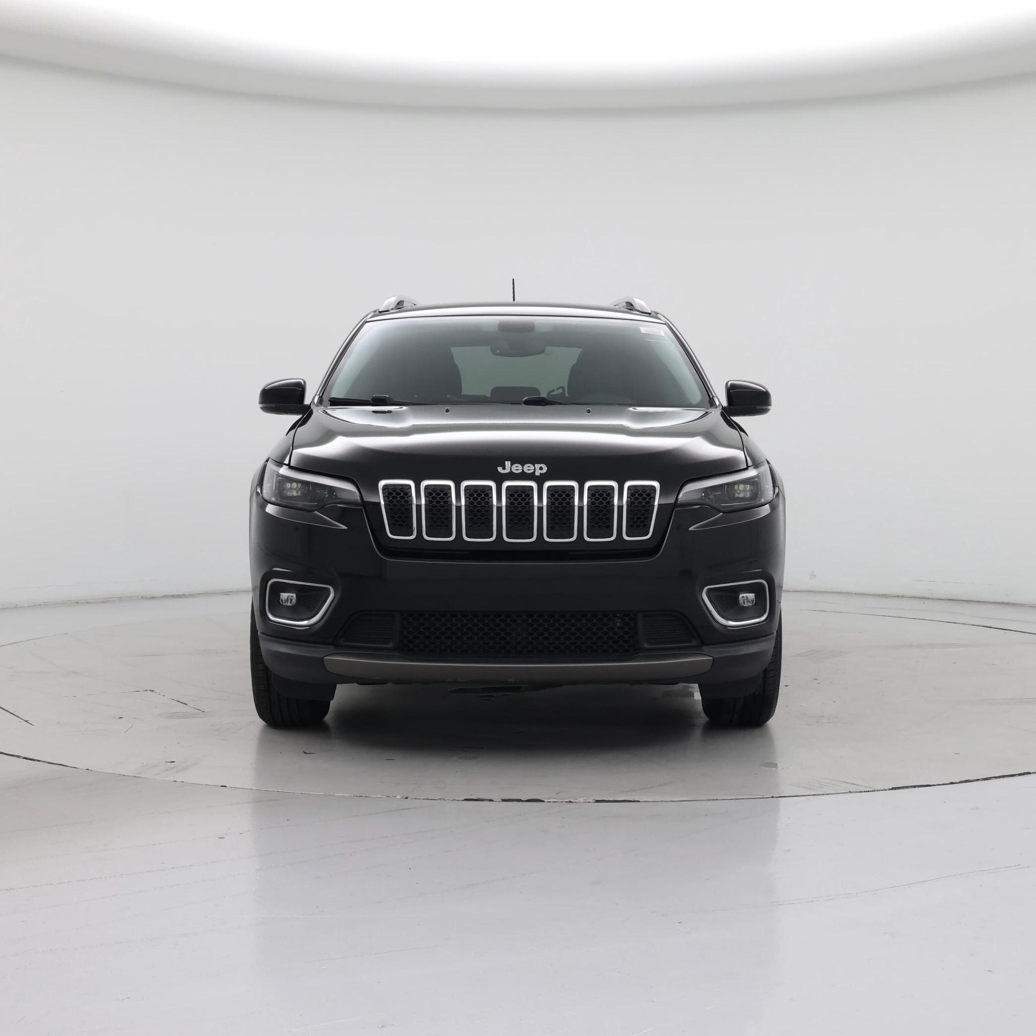 Thumbnail: 2019 Jeep Cherokee - 5