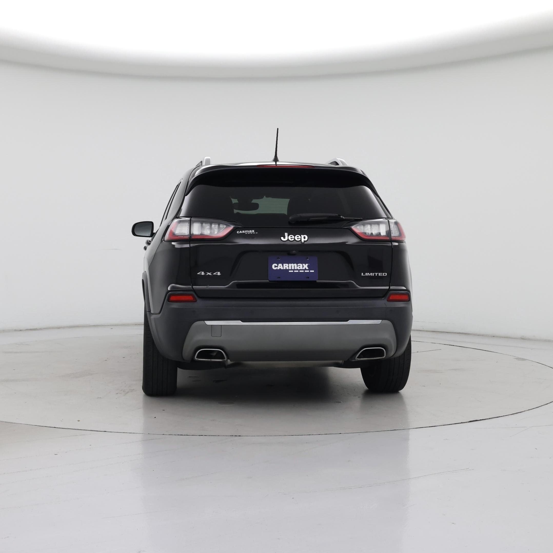 Thumbnail: 2019 Jeep Cherokee - 6