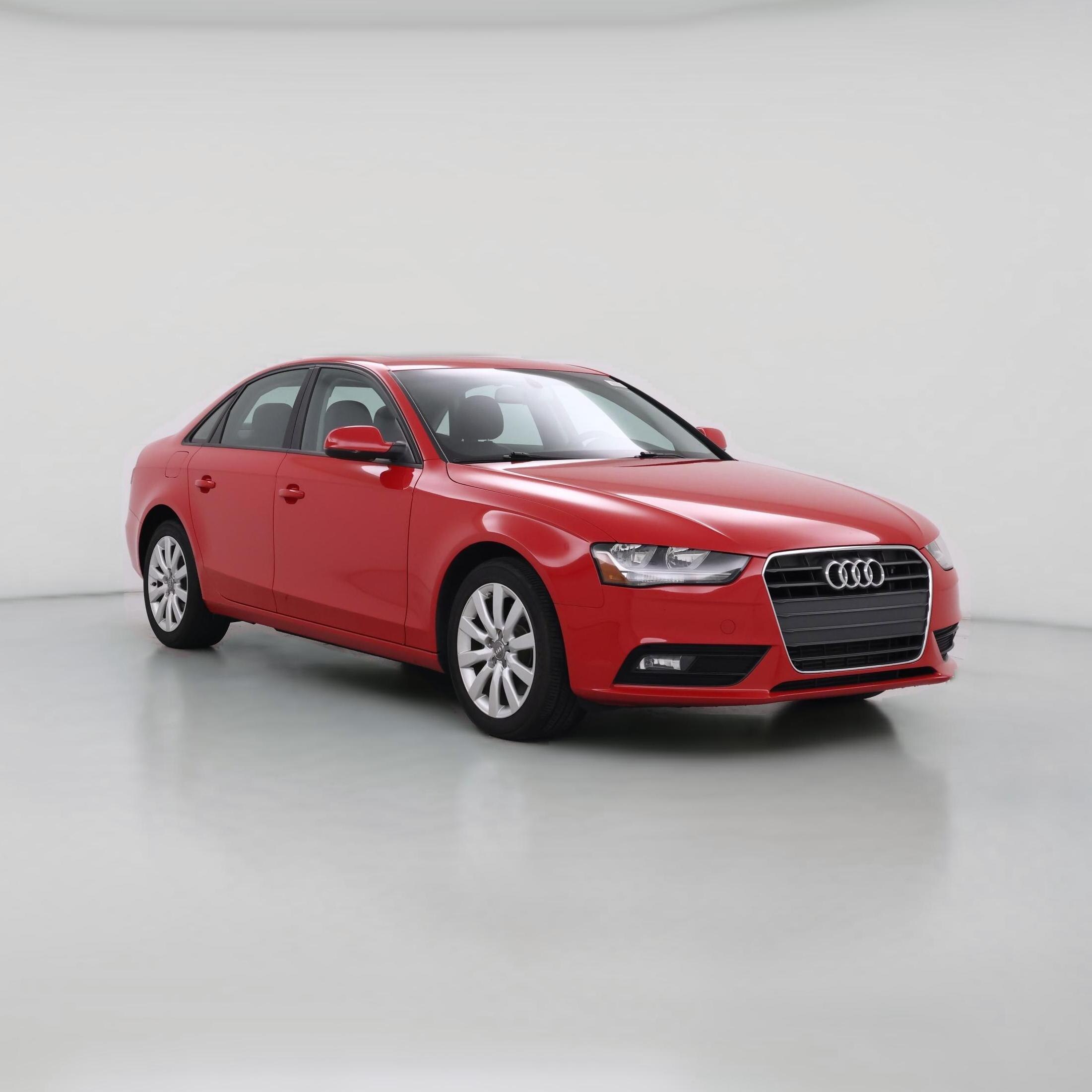 Thumbnail: 2014 Audi A4 - 1