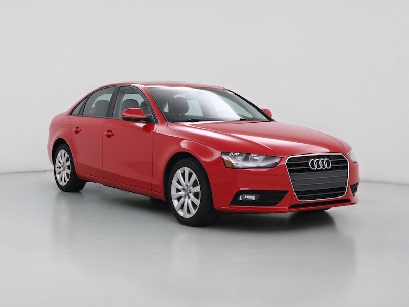 2014 Audi A4 Premium -
                  Tampa, FL
