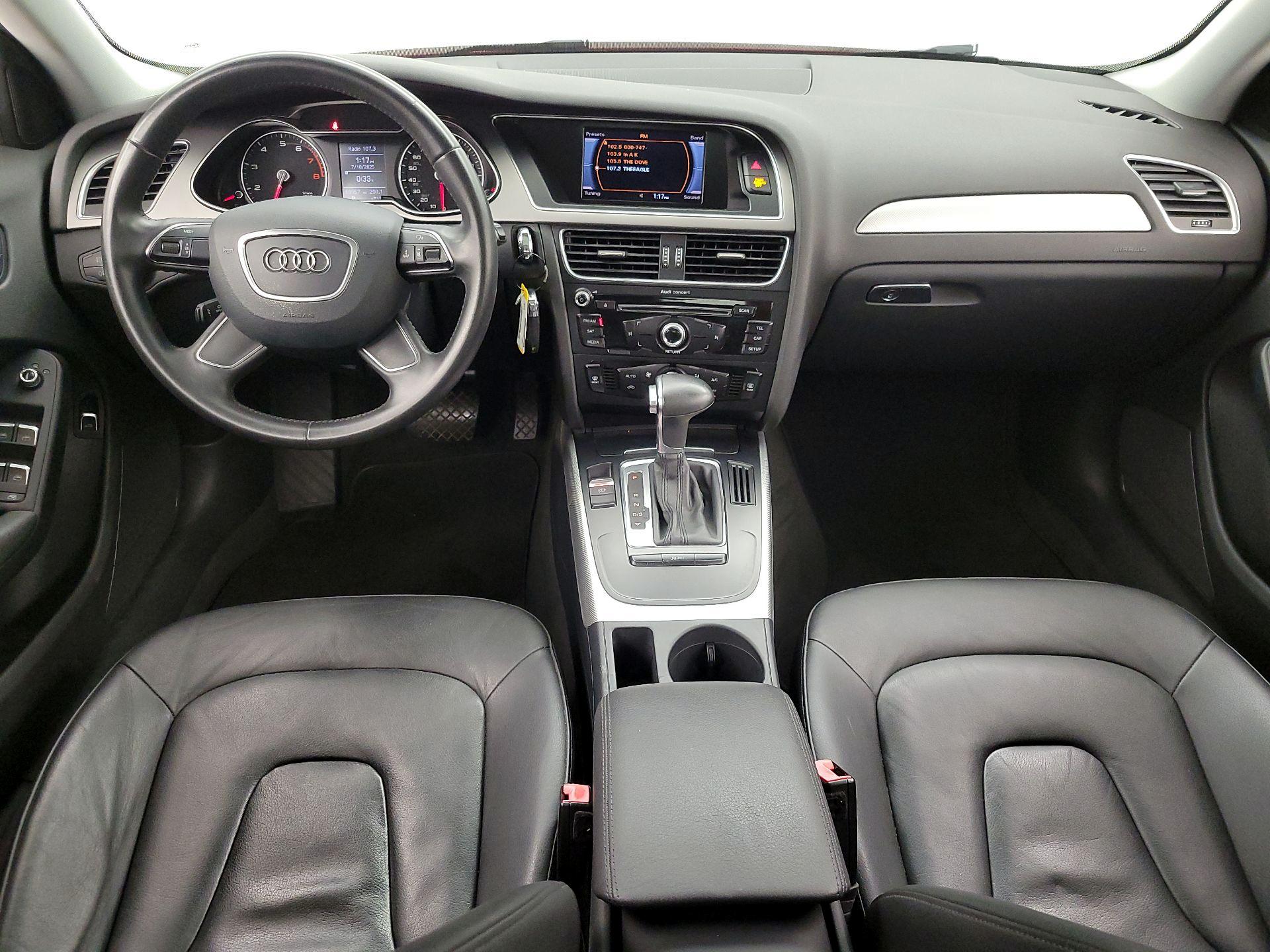 Thumbnail: 2014 Audi A4 - 9