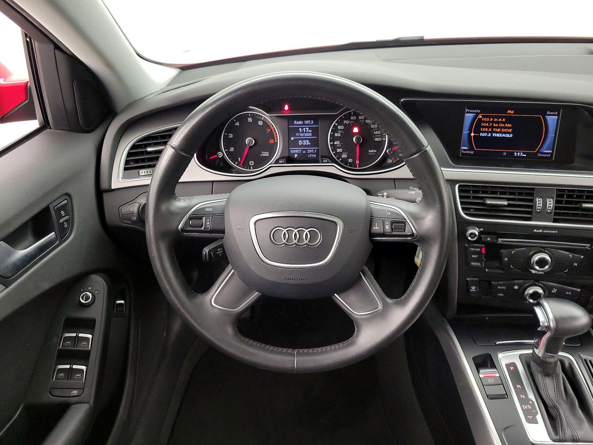 Thumbnail: 2014 Audi A4 - 10