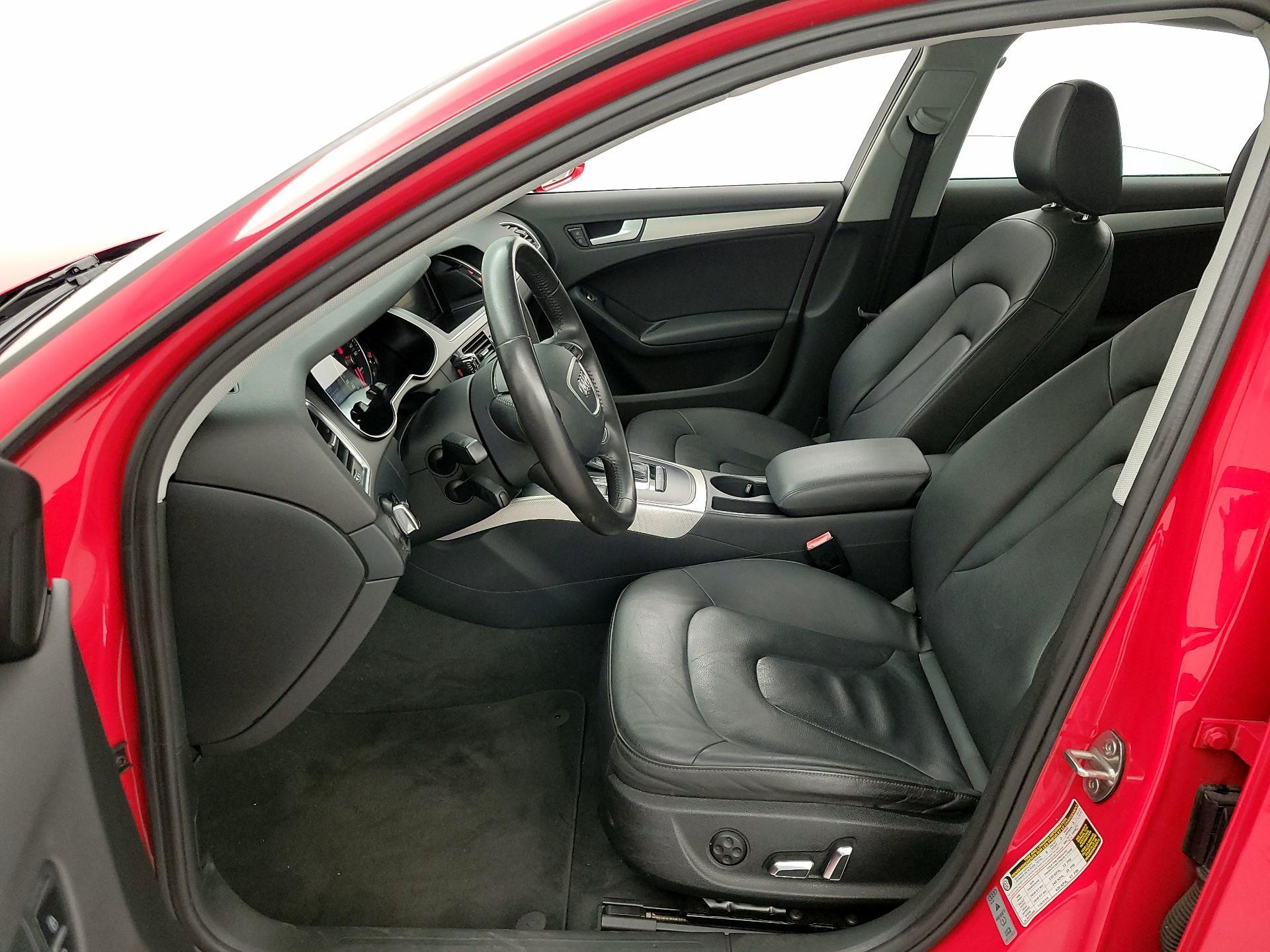 Thumbnail: 2014 Audi A4 - 11