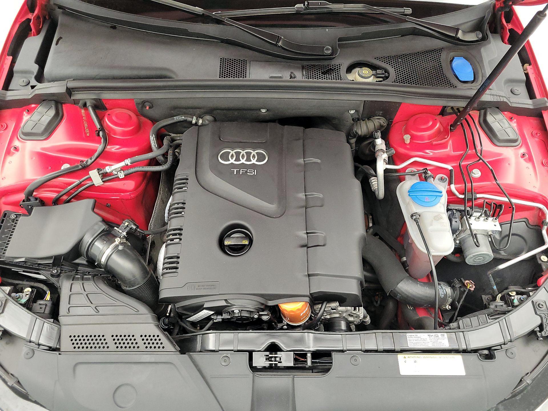Thumbnail: 2014 Audi A4 - 20