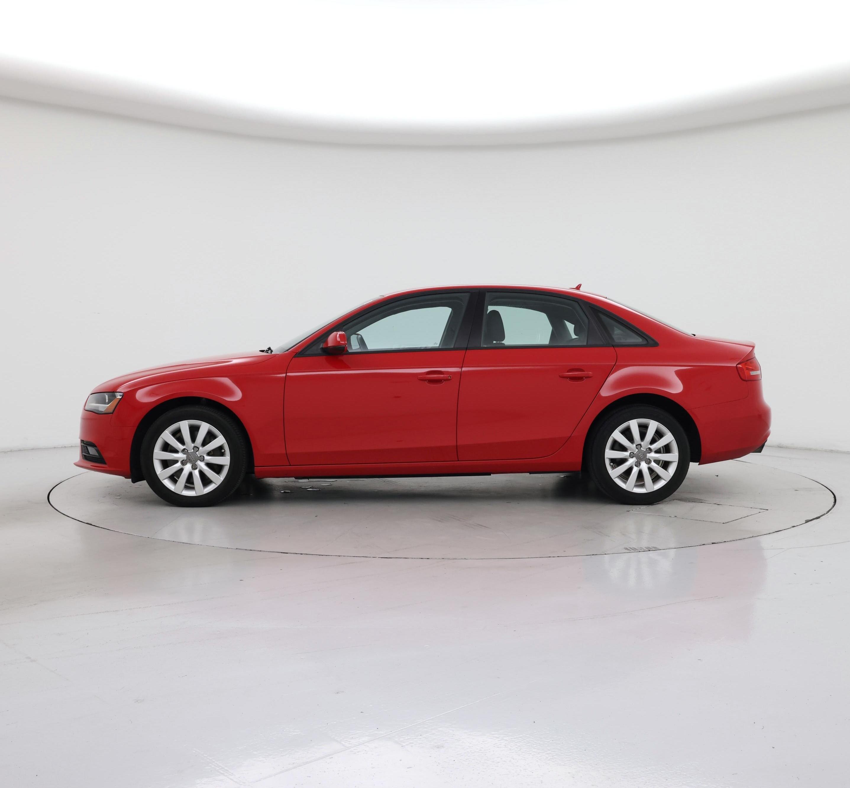 Thumbnail: 2014 Audi A4 - 3