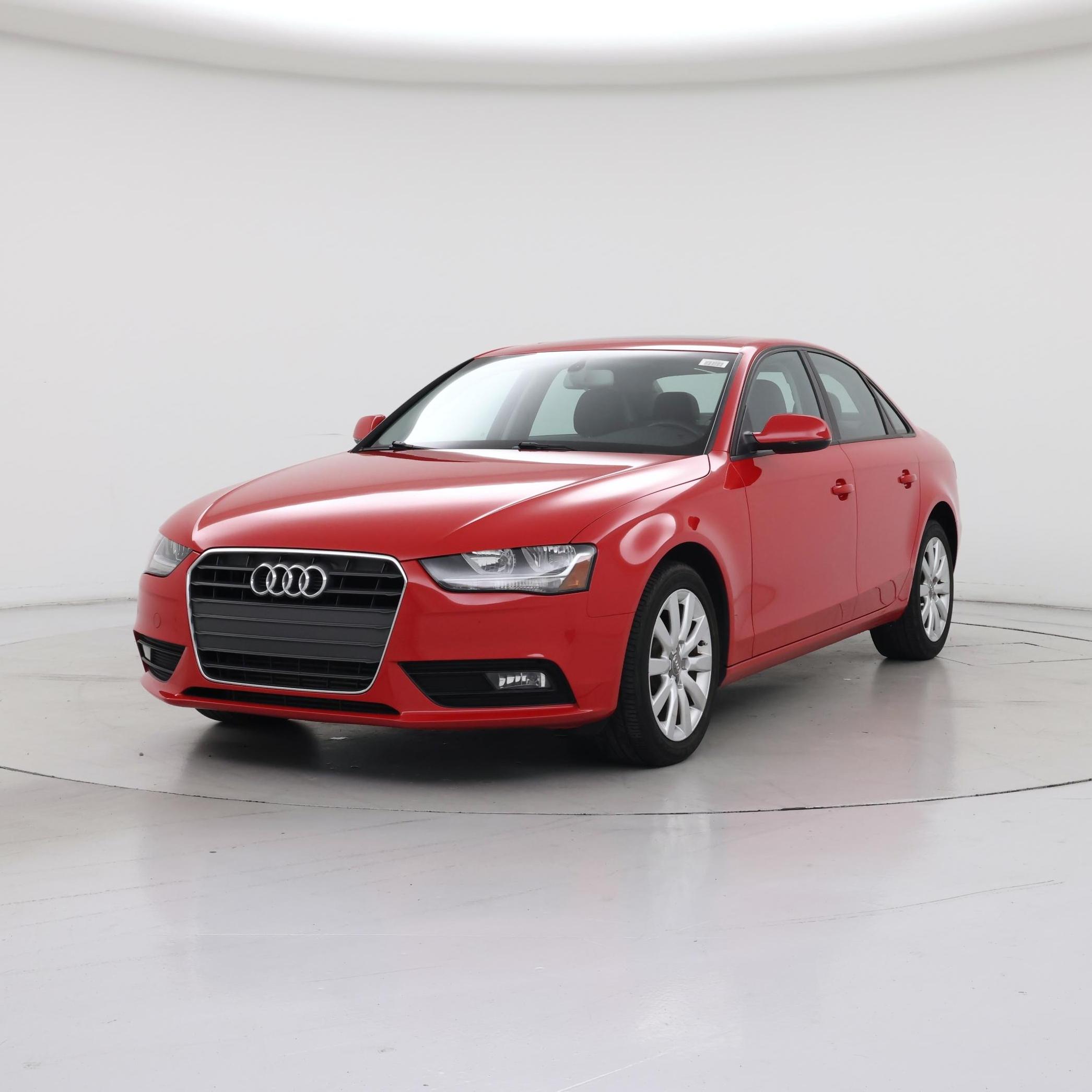 Thumbnail: 2014 Audi A4 - 4