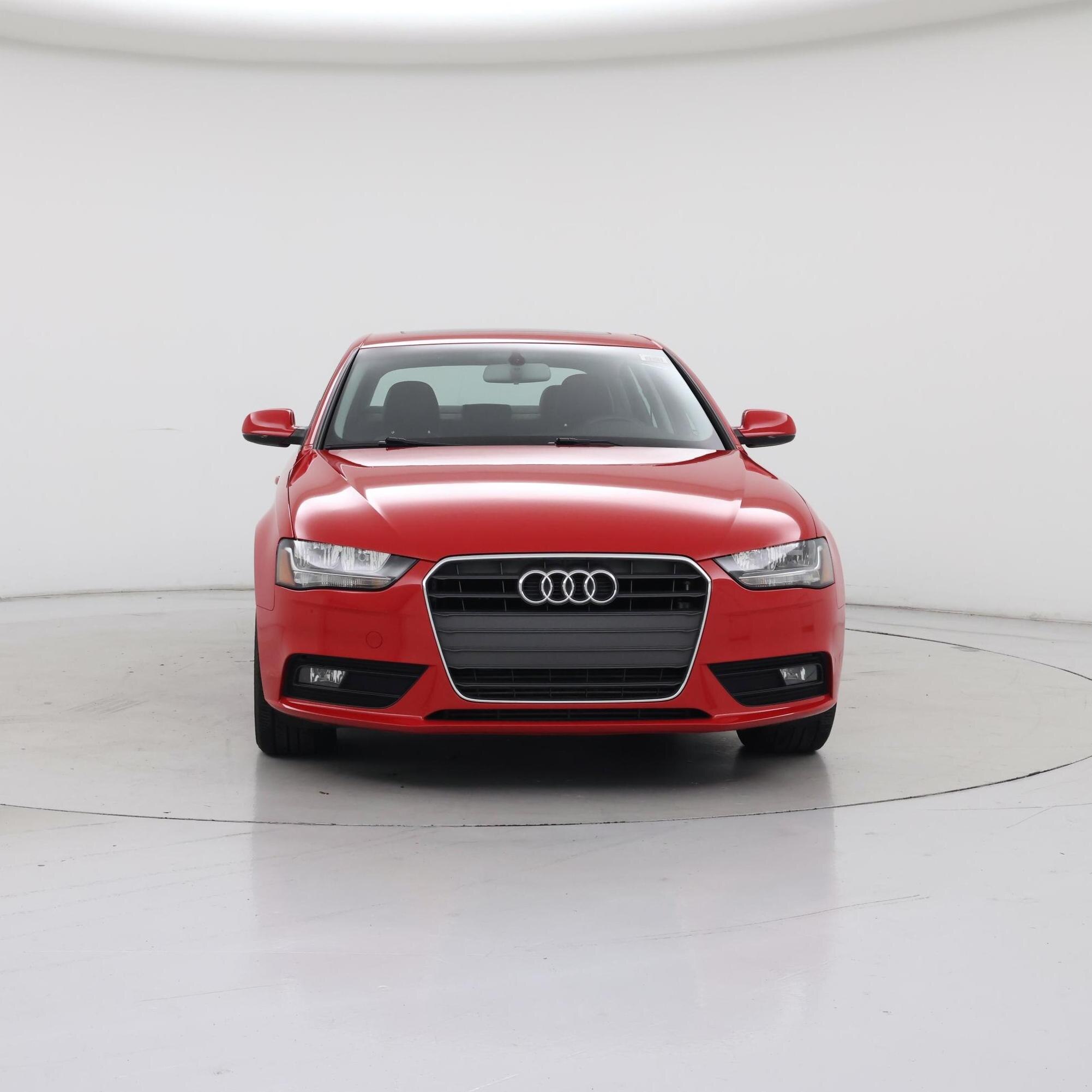 Thumbnail: 2014 Audi A4 - 5