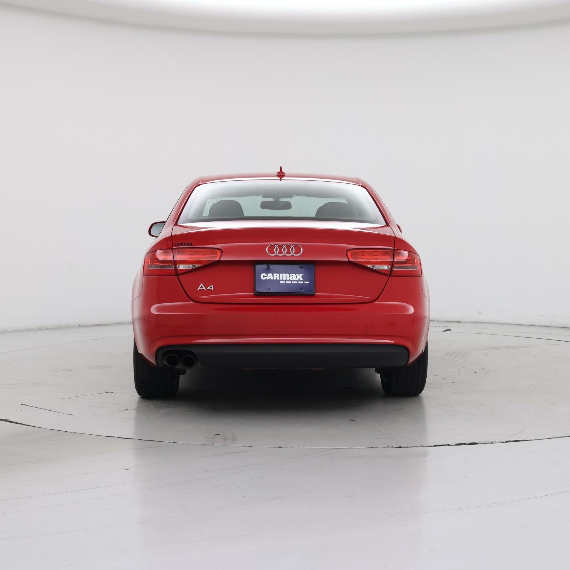 Thumbnail: 2014 Audi A4 - 6