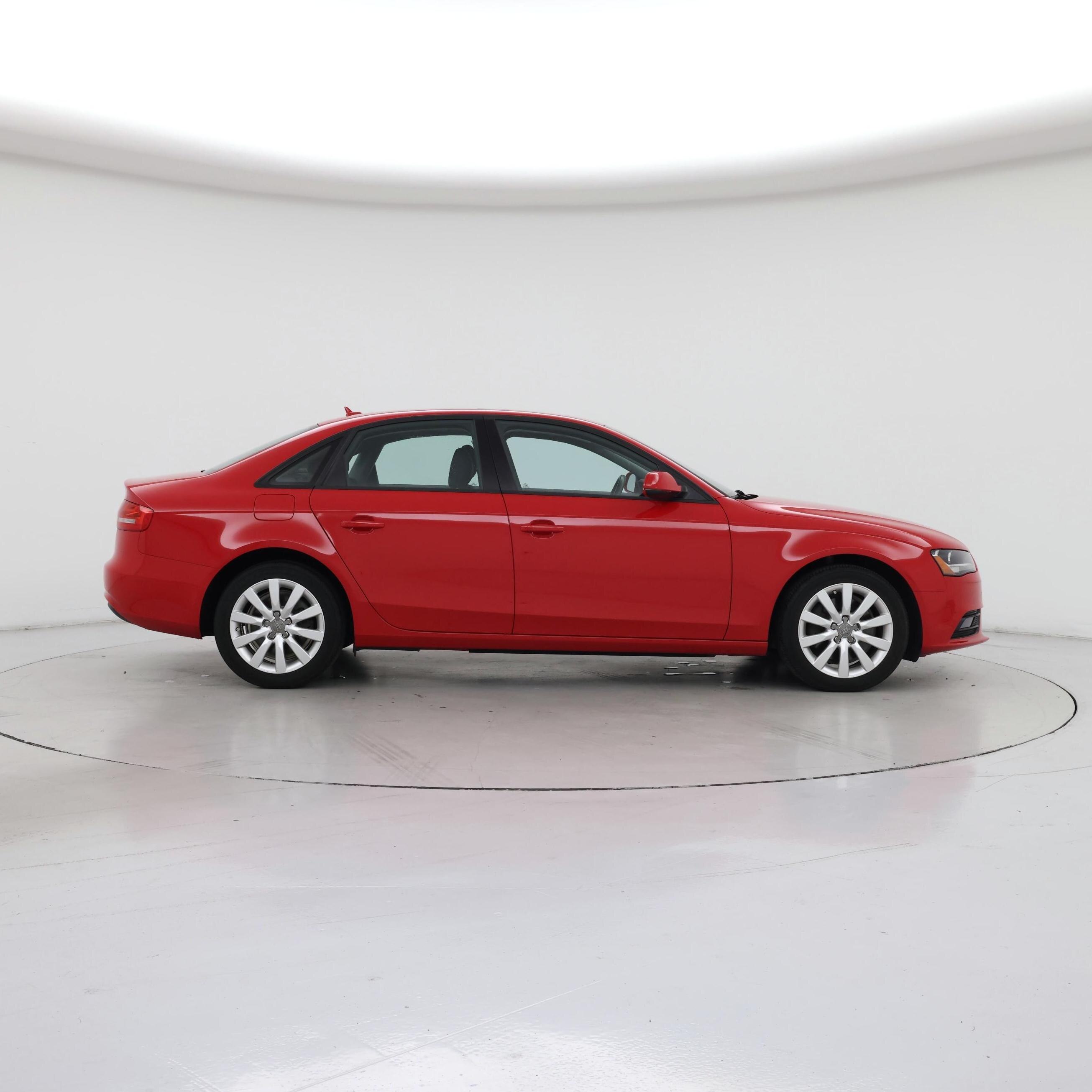 Thumbnail: 2014 Audi A4 - 7