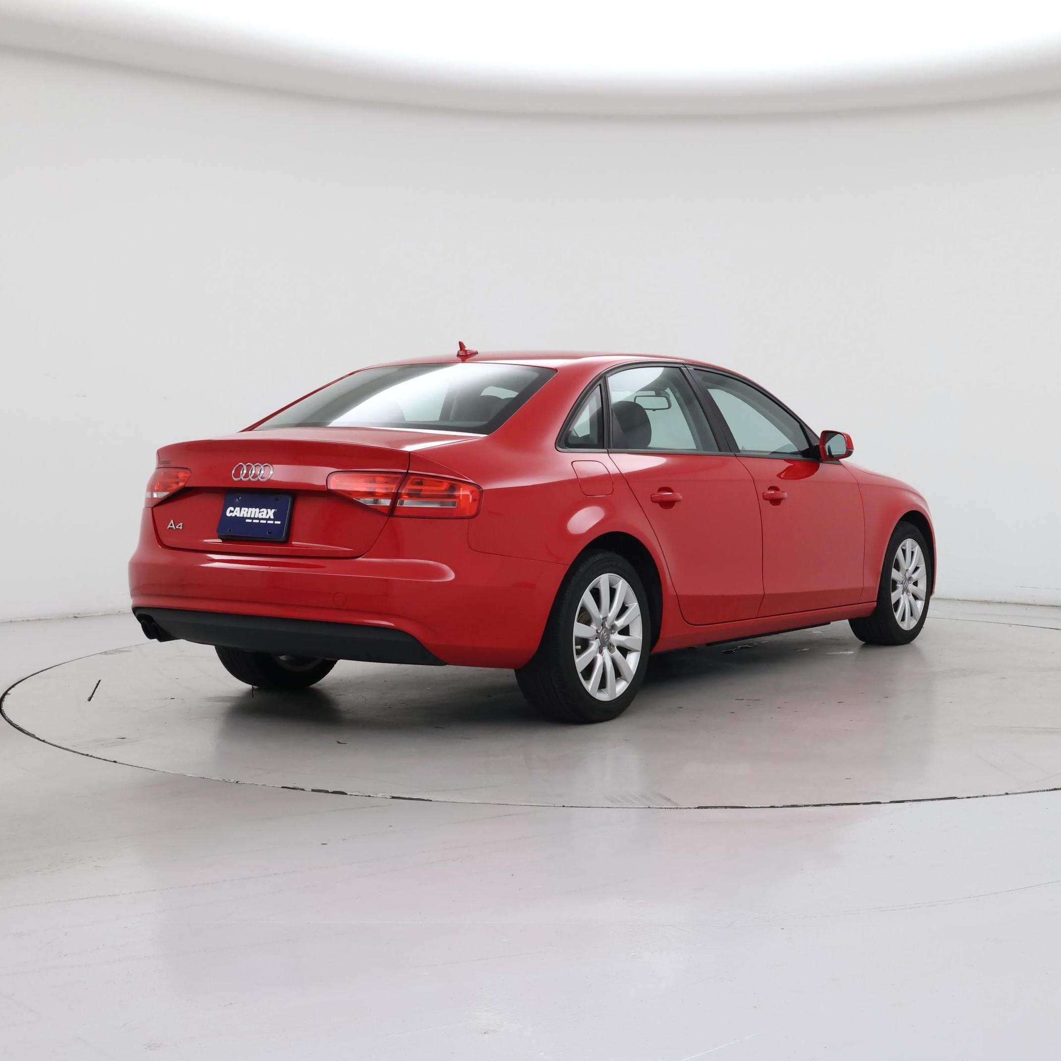 Thumbnail: 2014 Audi A4 - 8