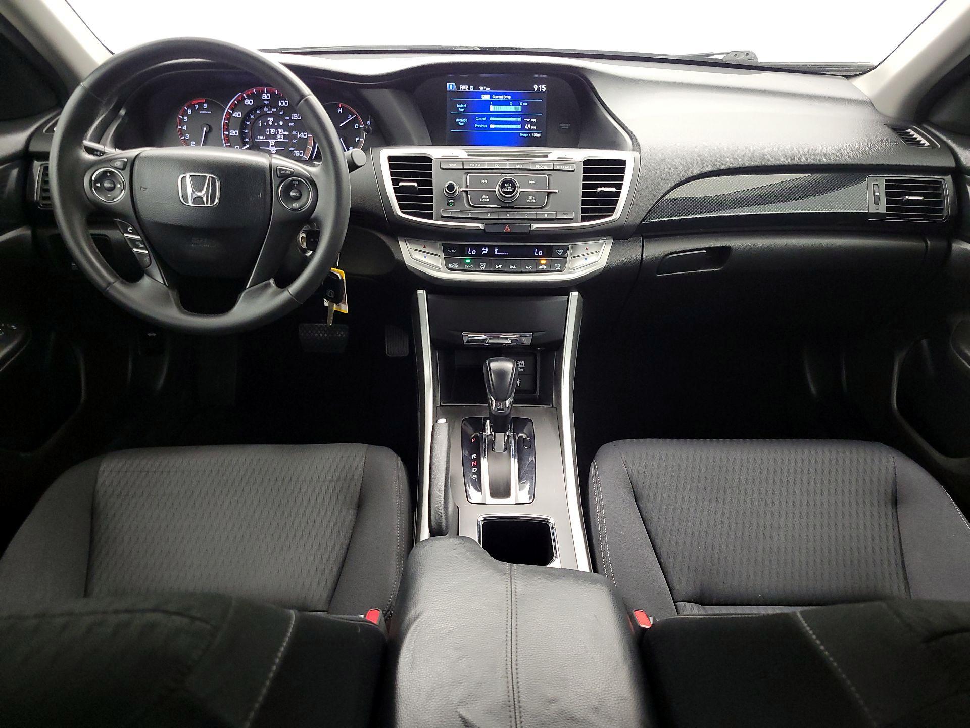 Thumbnail: 2014 Honda Accord - 9