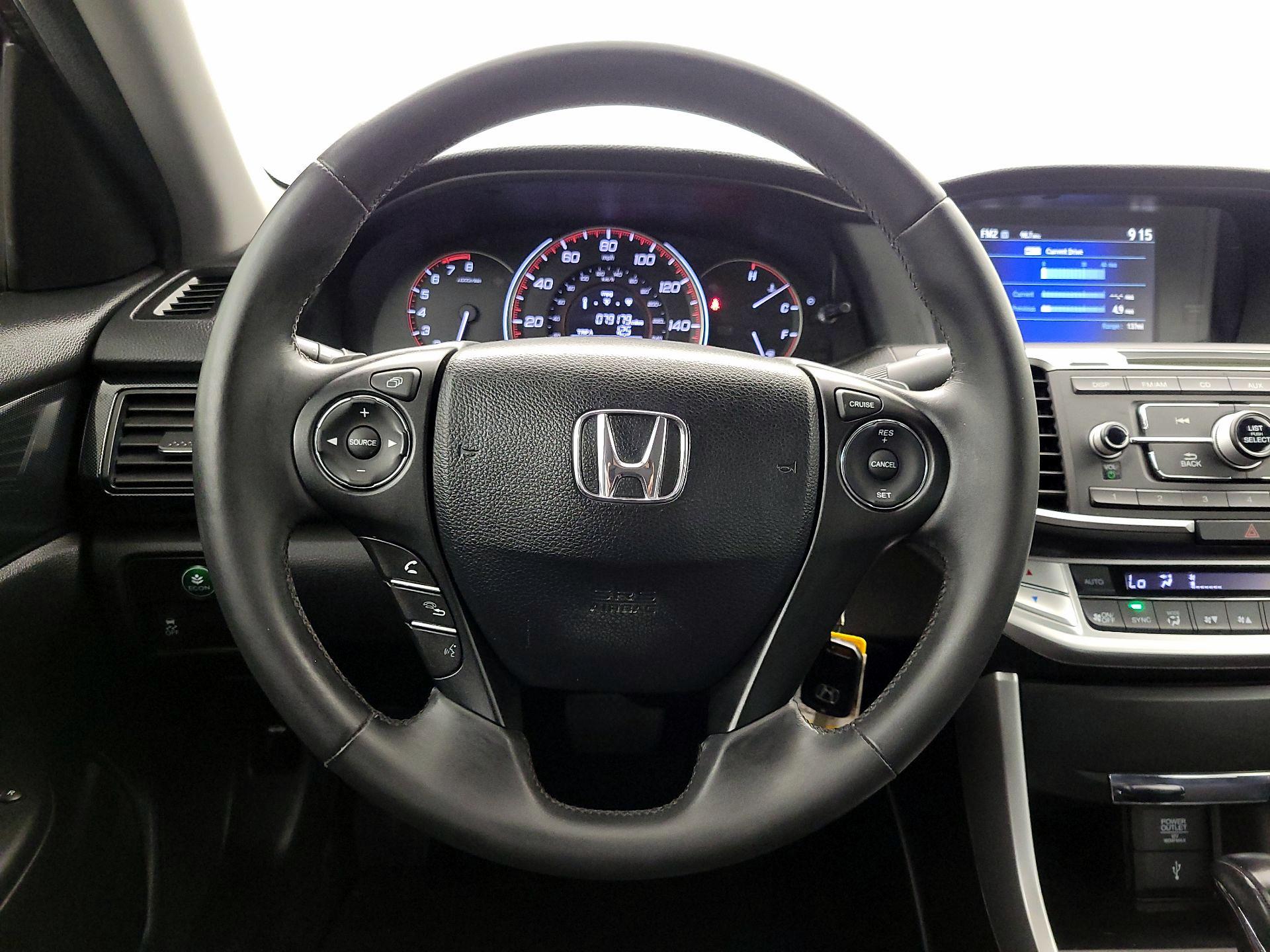 Thumbnail: 2014 Honda Accord - 10