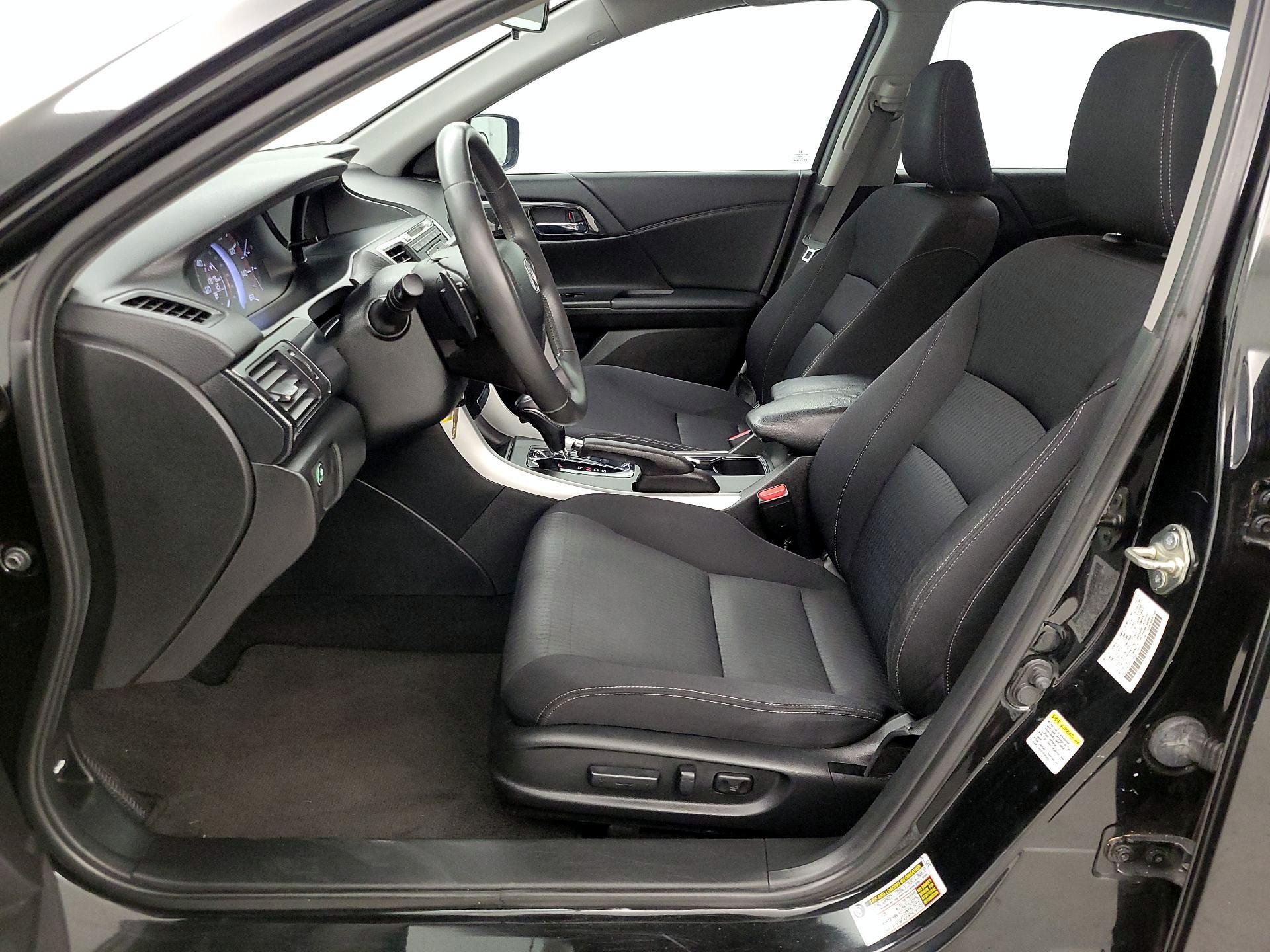 Thumbnail: 2014 Honda Accord - 11