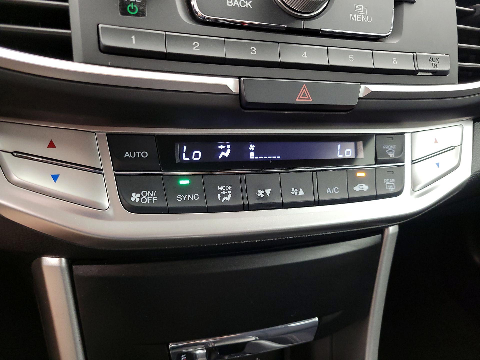 Thumbnail: 2014 Honda Accord - 16