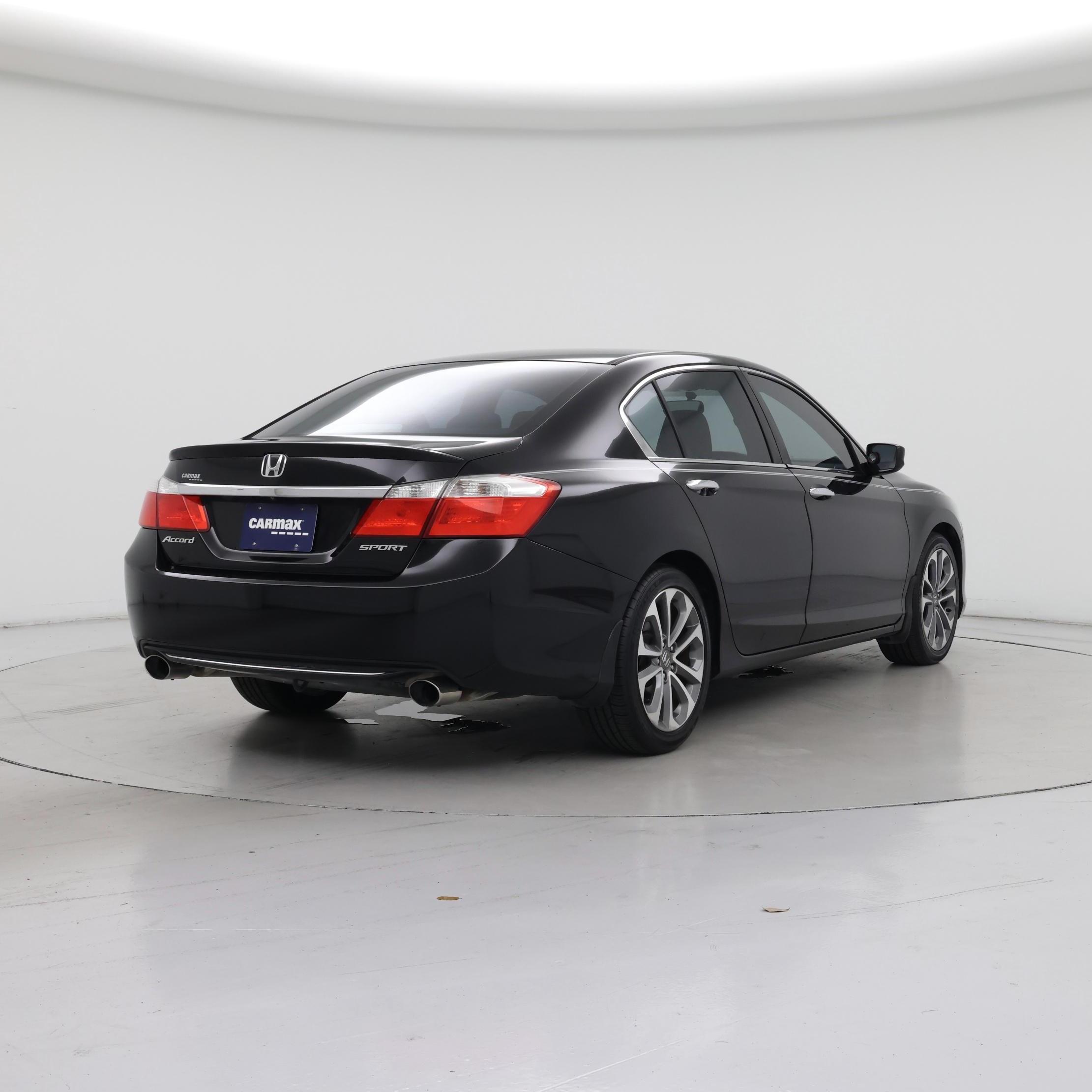 Thumbnail: 2014 Honda Accord - 8