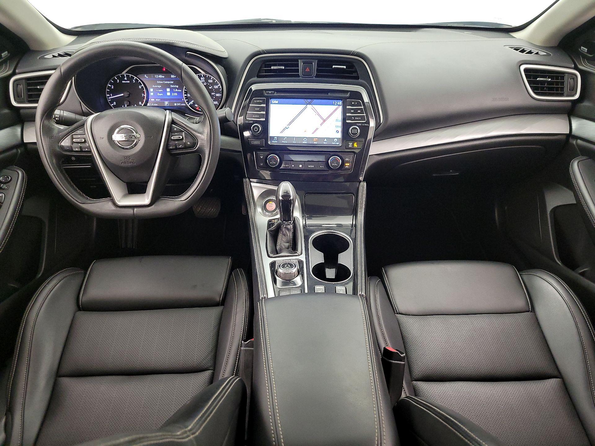 Thumbnail: 2017 Nissan Maxima - 9
