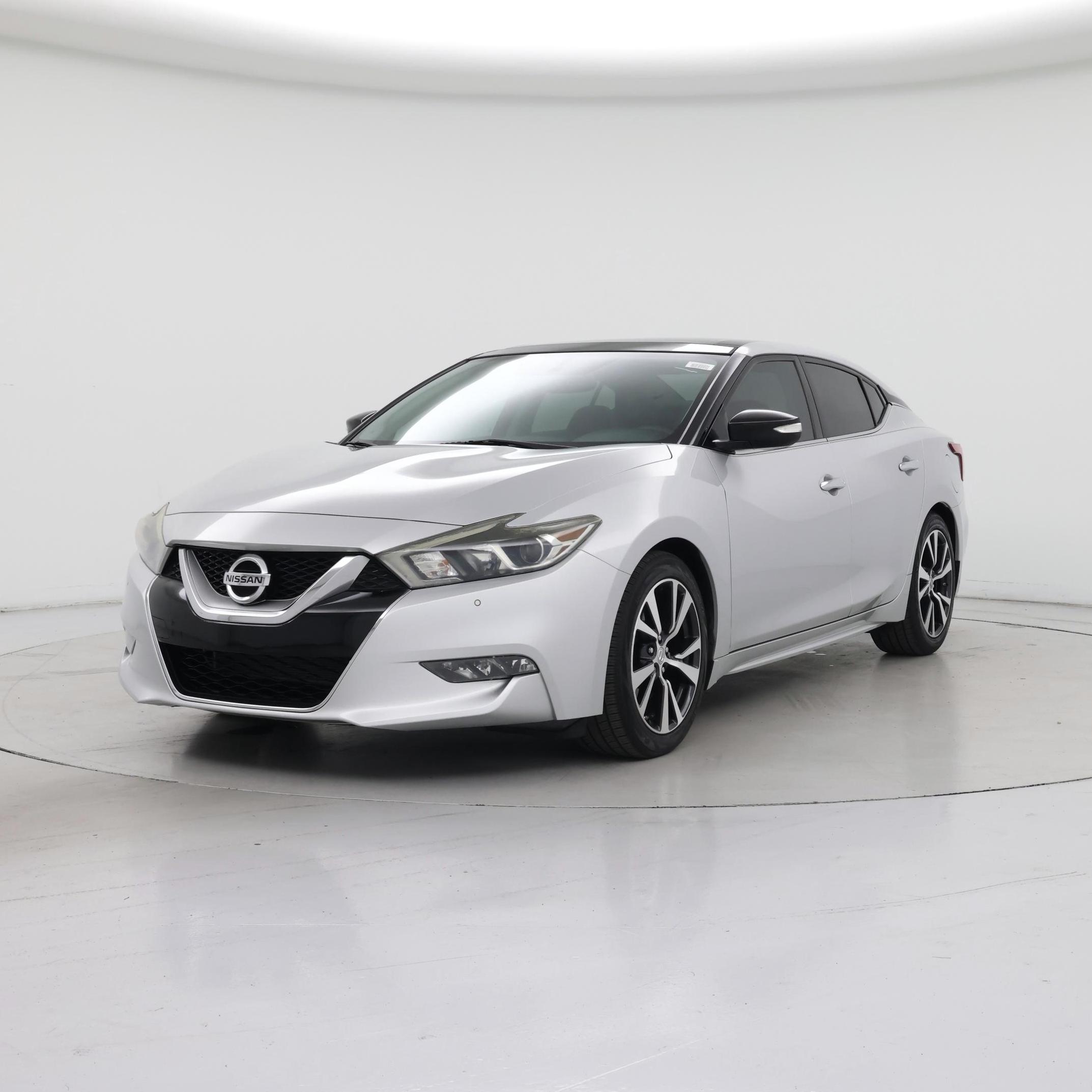 Thumbnail: 2017 Nissan Maxima - 4