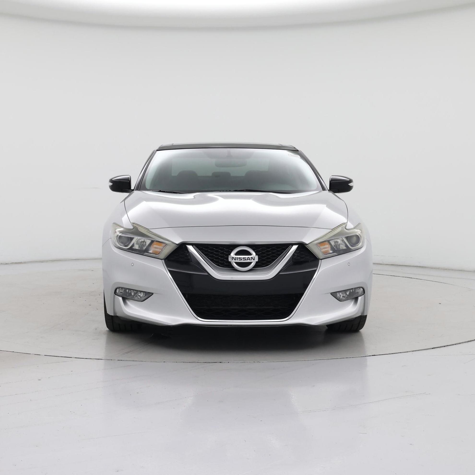 Thumbnail: 2017 Nissan Maxima - 5