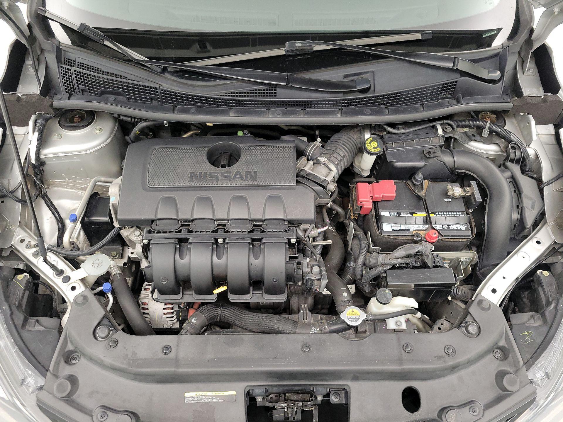 Thumbnail: 2017 Nissan Sentra - 20