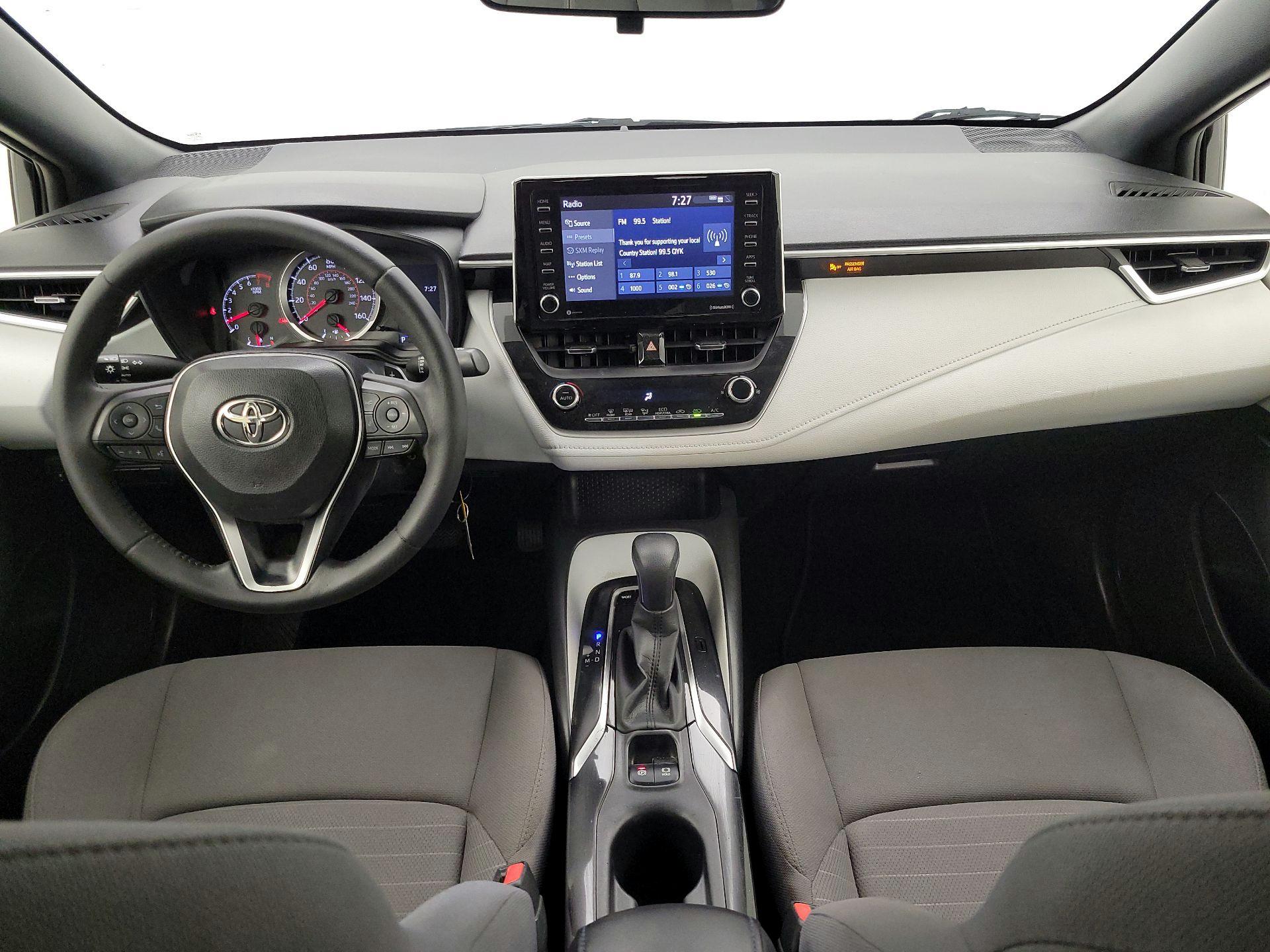 Thumbnail: 2021 Toyota Corolla - 9