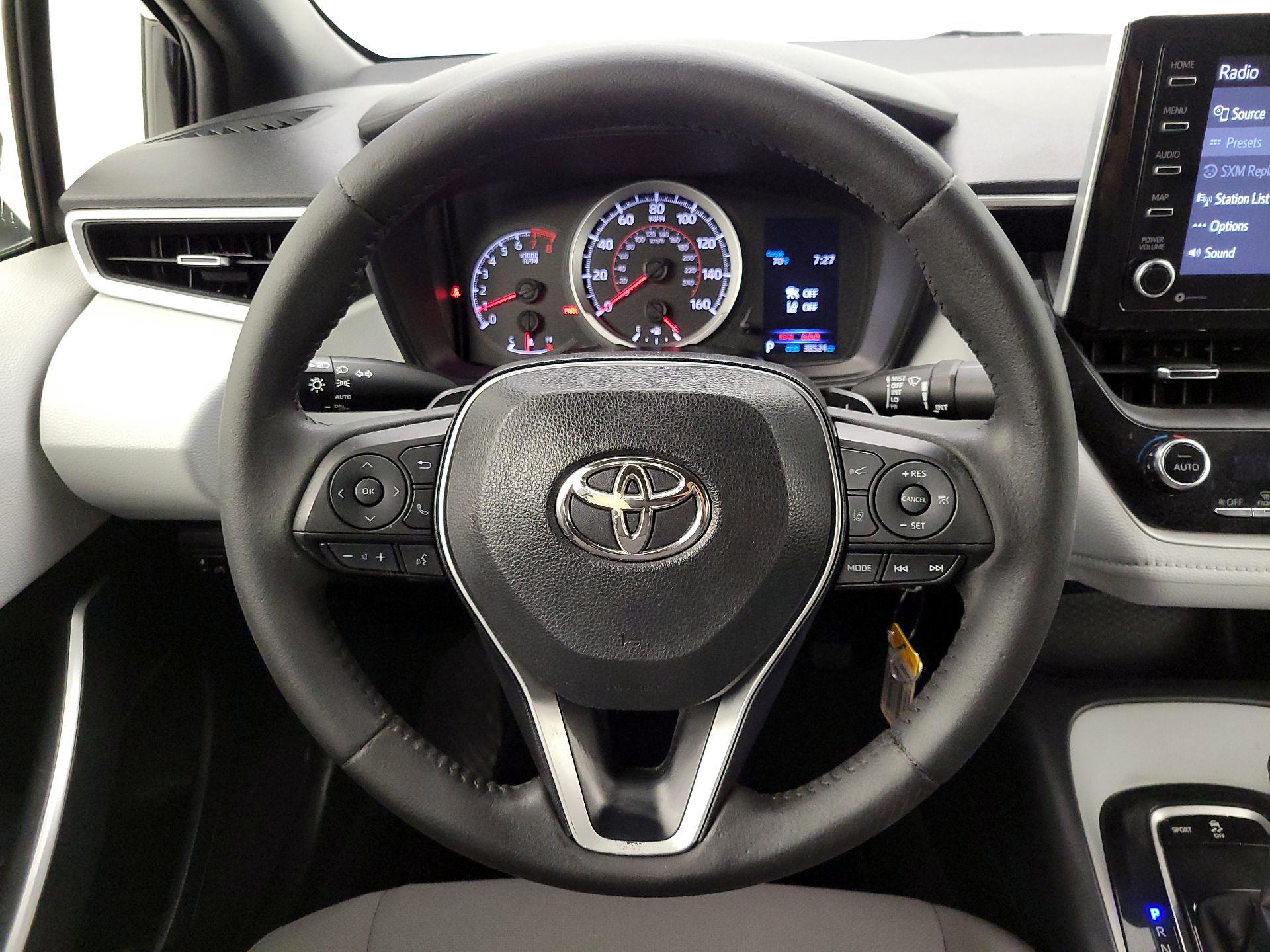 Thumbnail: 2021 Toyota Corolla - 10