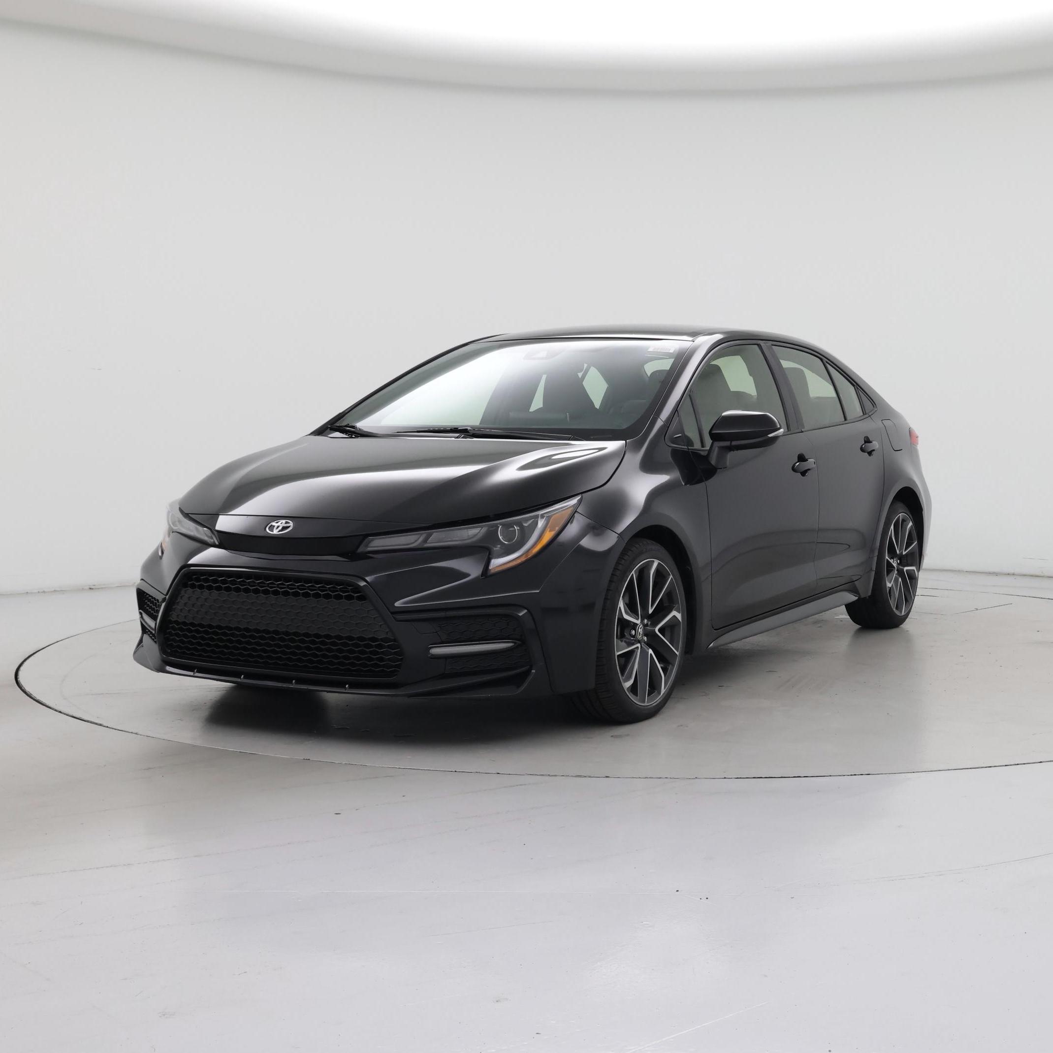 Thumbnail: 2021 Toyota Corolla - 4