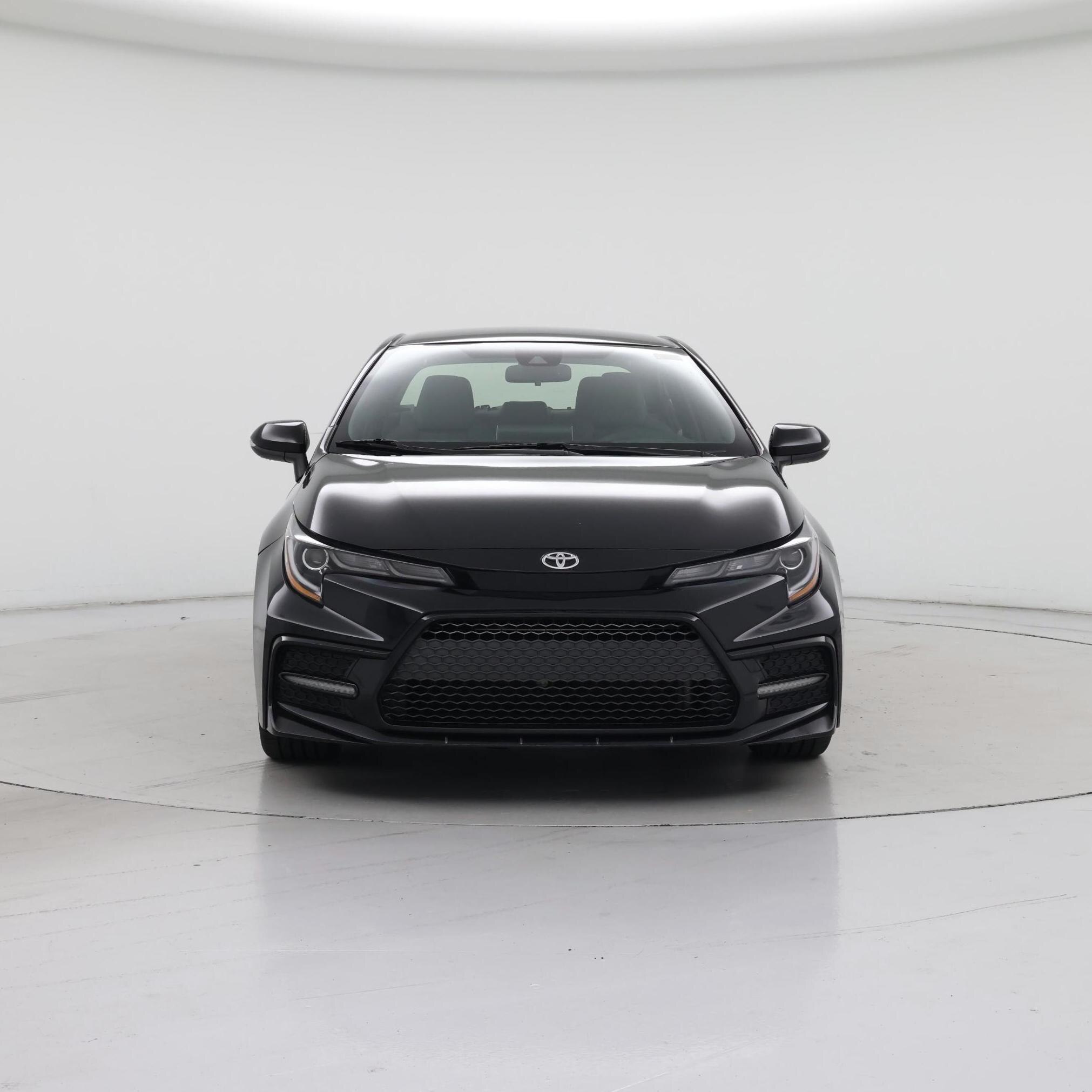 Thumbnail: 2021 Toyota Corolla - 5