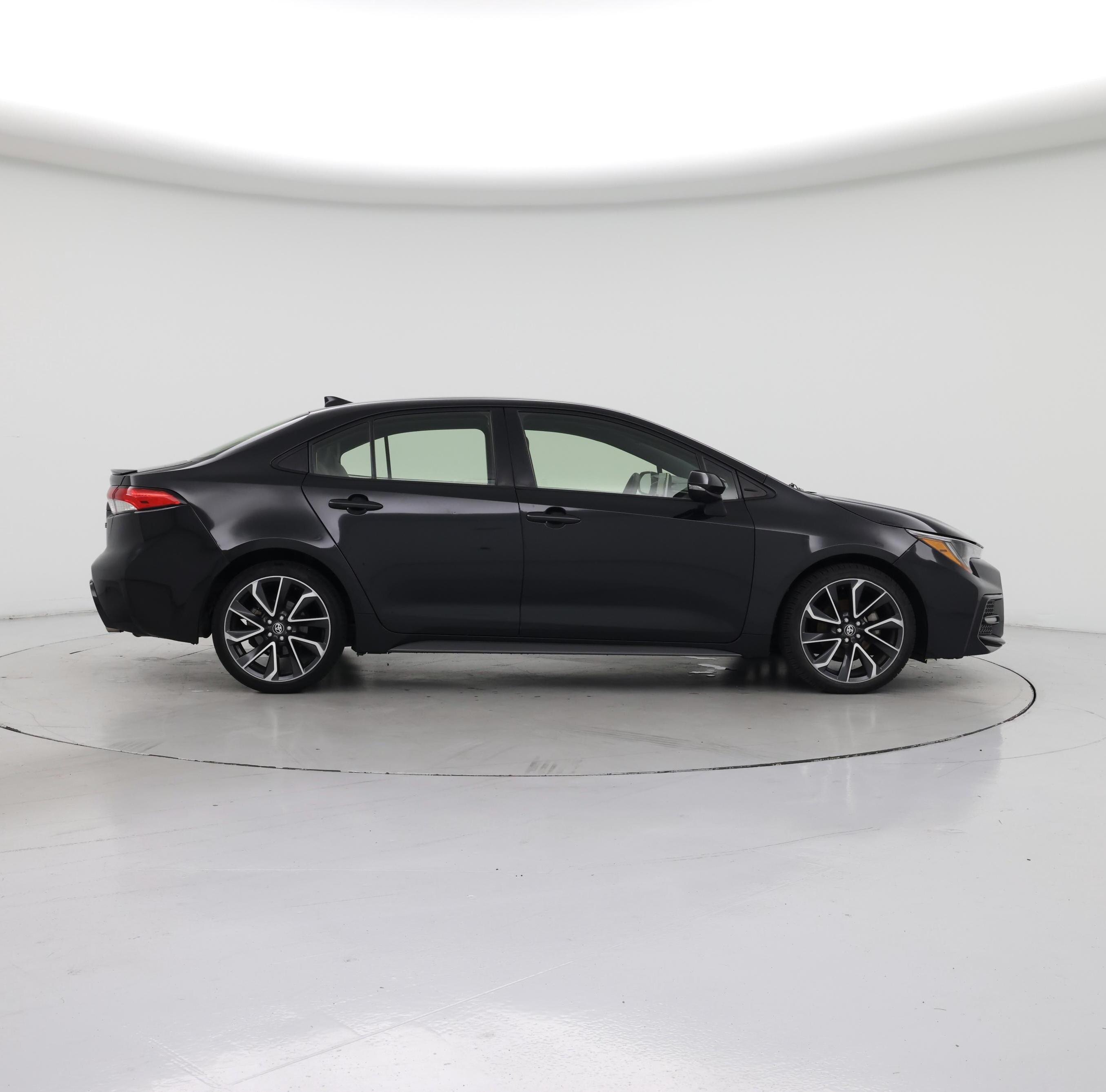 Thumbnail: 2021 Toyota Corolla - 7