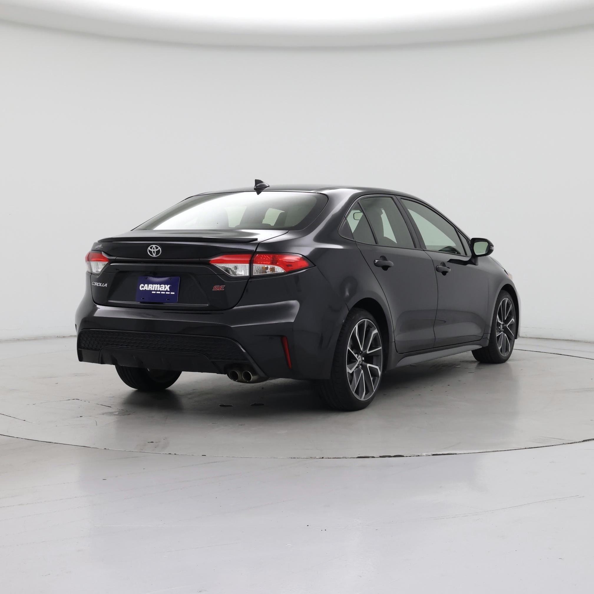 Thumbnail: 2021 Toyota Corolla - 8