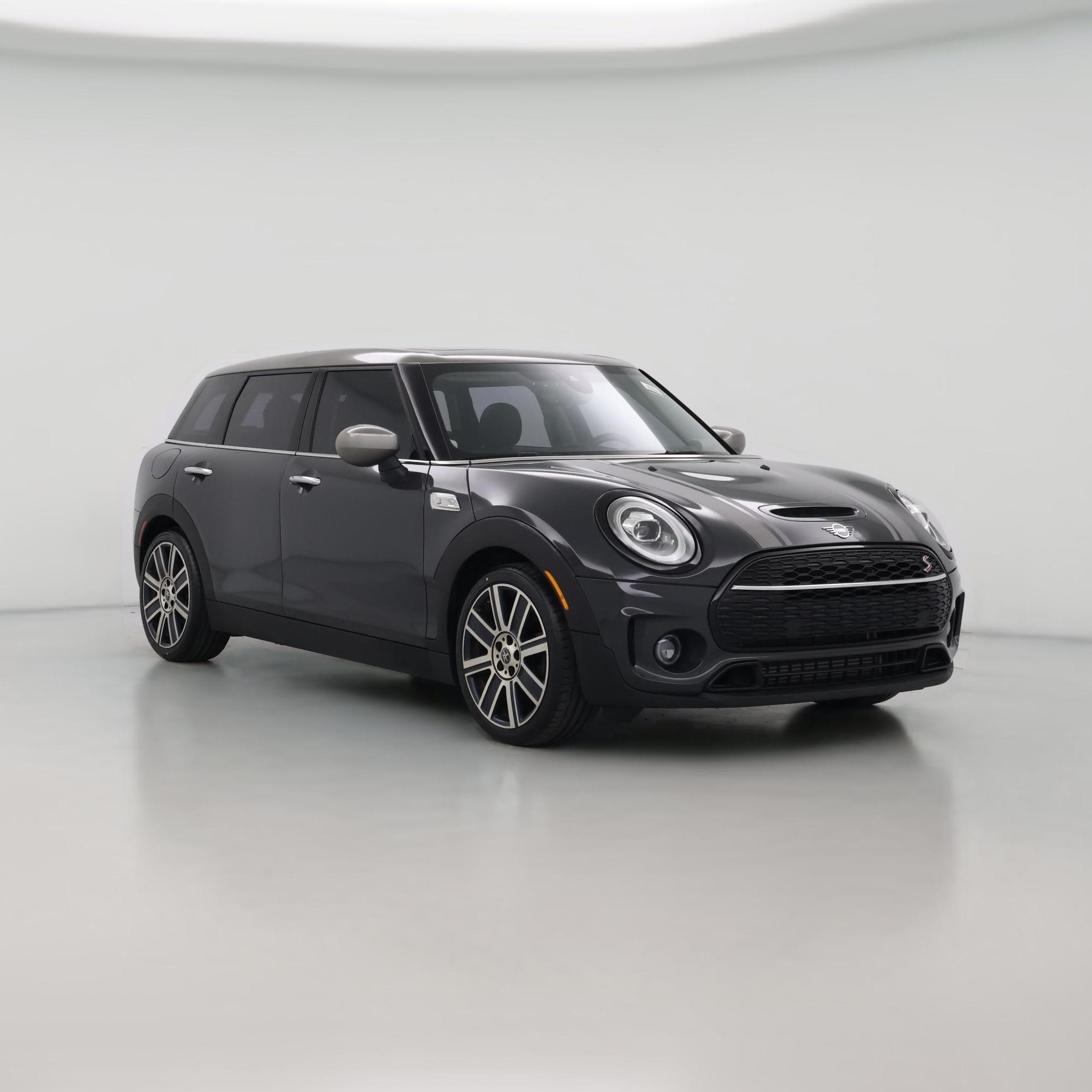 Thumbnail: 2020 MINI Cooper Clubman - 1