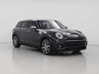 Gray 2020 Mini Cooper Clubman S