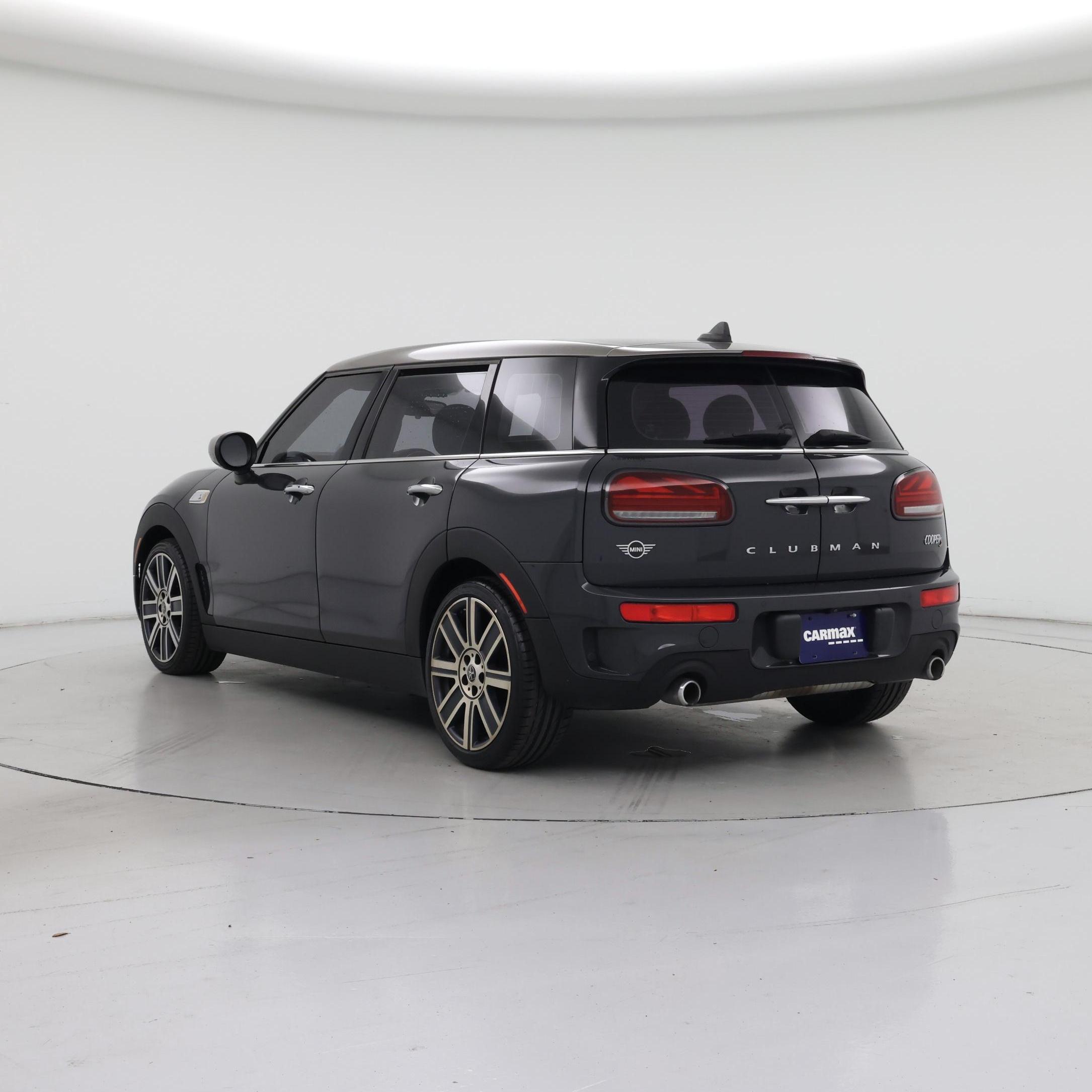 Thumbnail: 2020 MINI Cooper Clubman - 2
