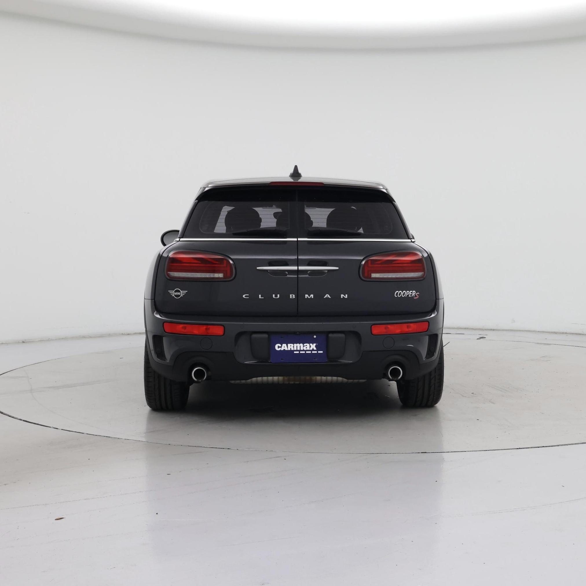 Thumbnail: 2020 MINI Cooper Clubman - 6