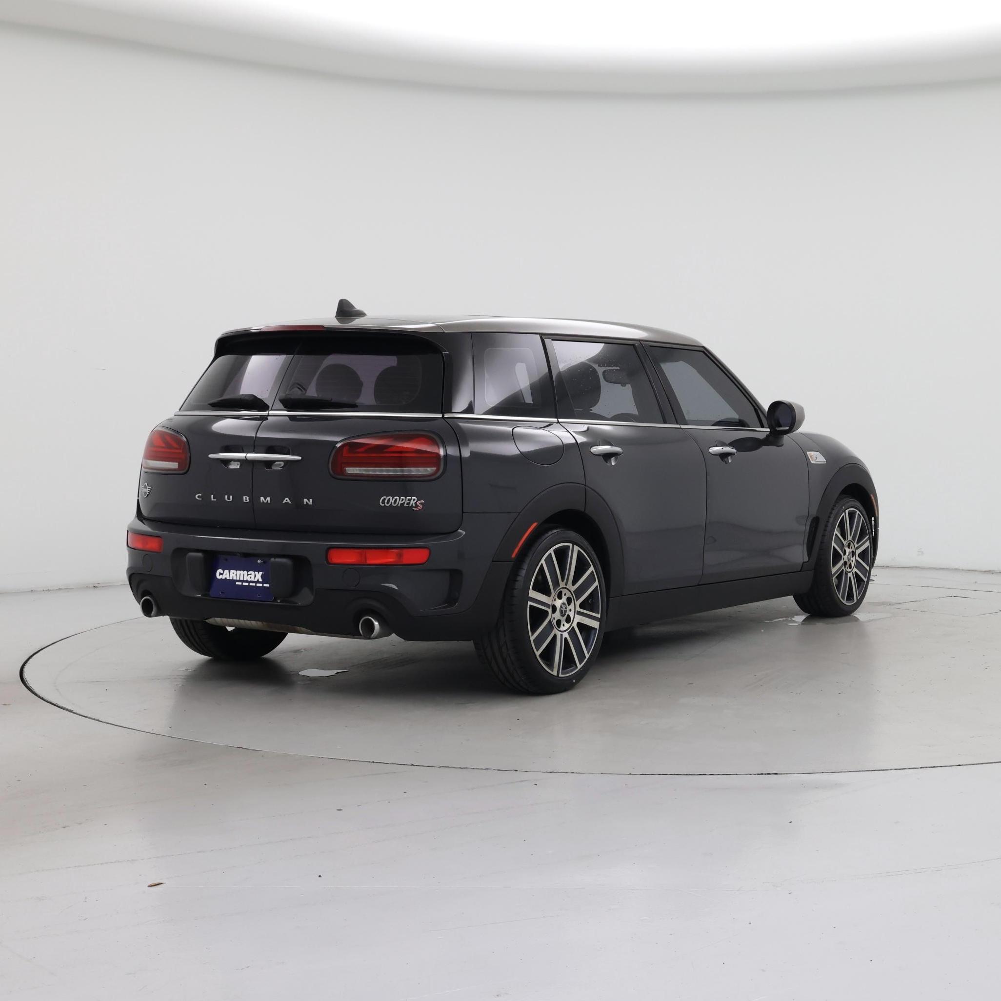 Thumbnail: 2020 MINI Cooper Clubman - 8