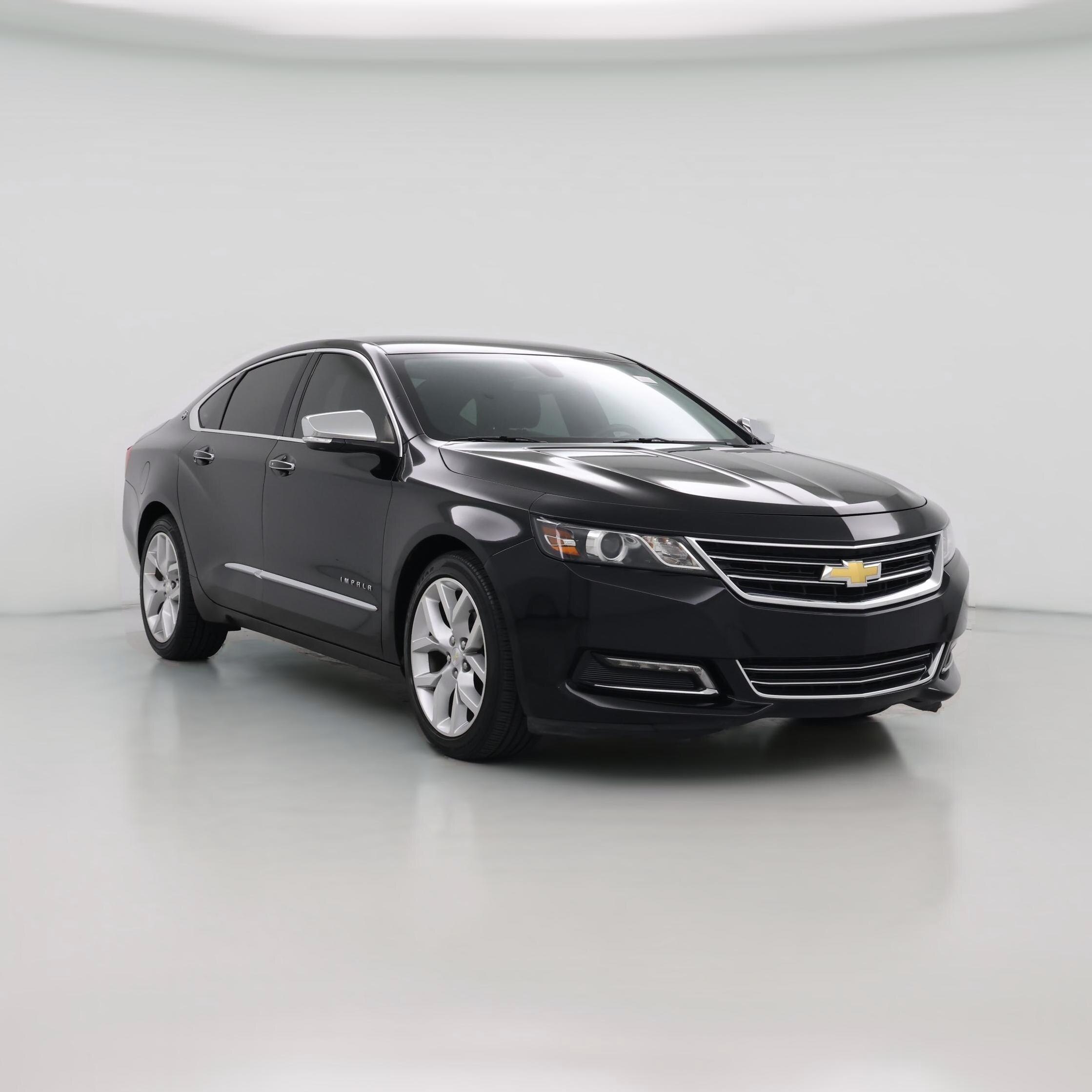 Thumbnail: 2019 Chevrolet Impala - 1
