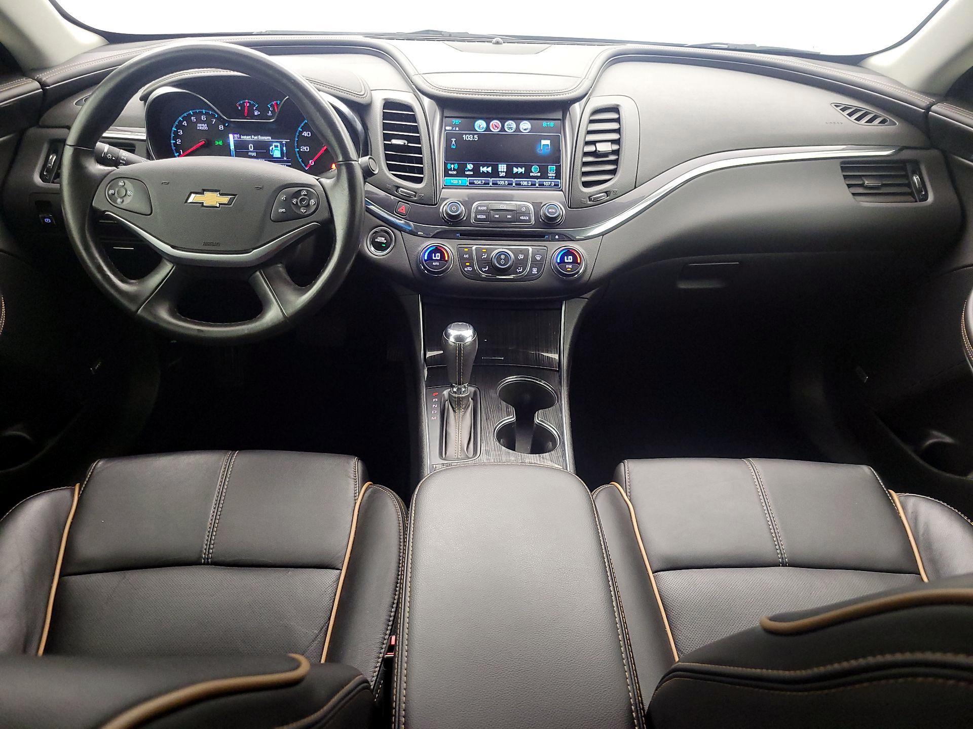 Thumbnail: 2019 Chevrolet Impala - 9