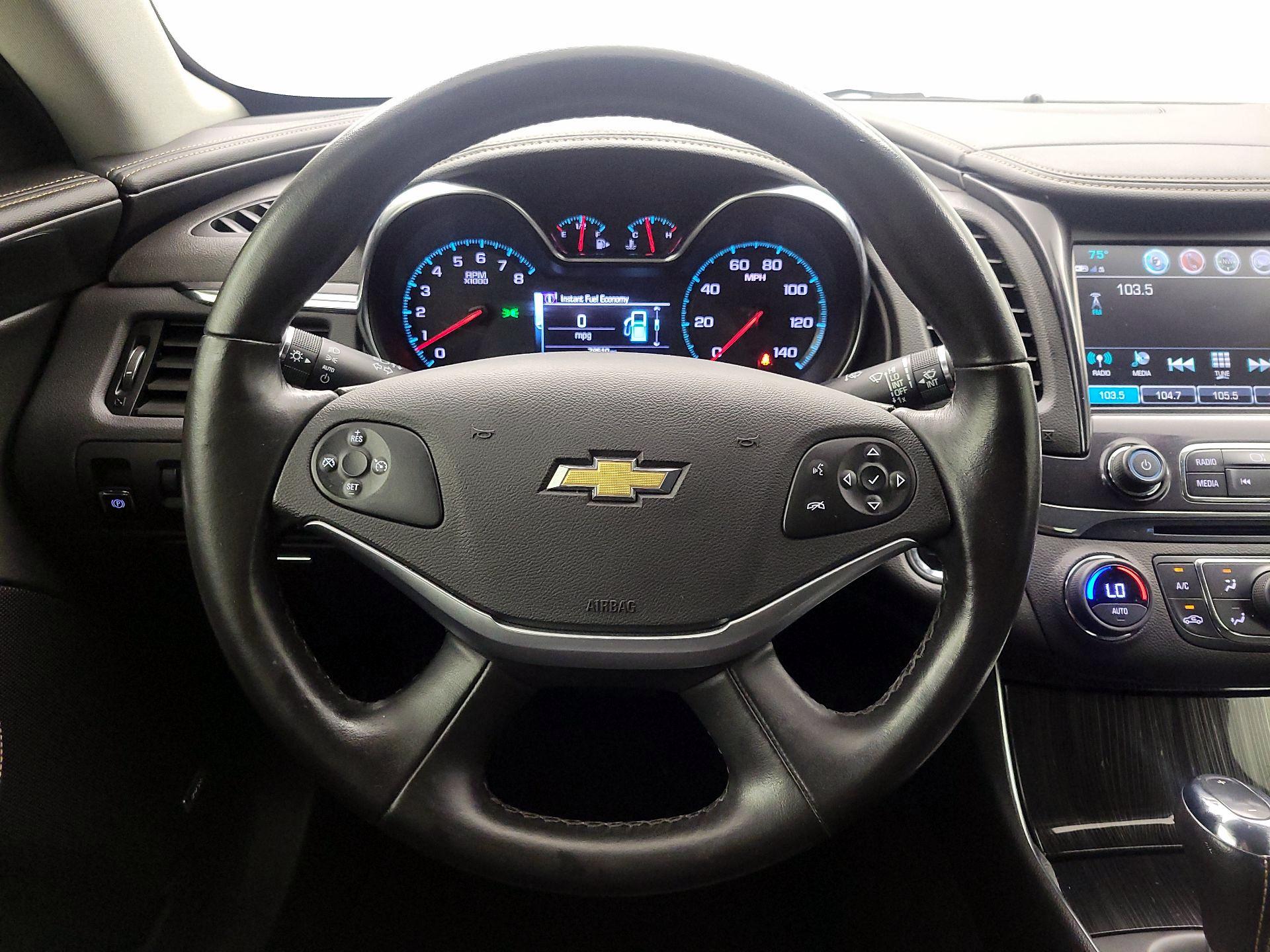 Thumbnail: 2019 Chevrolet Impala - 10