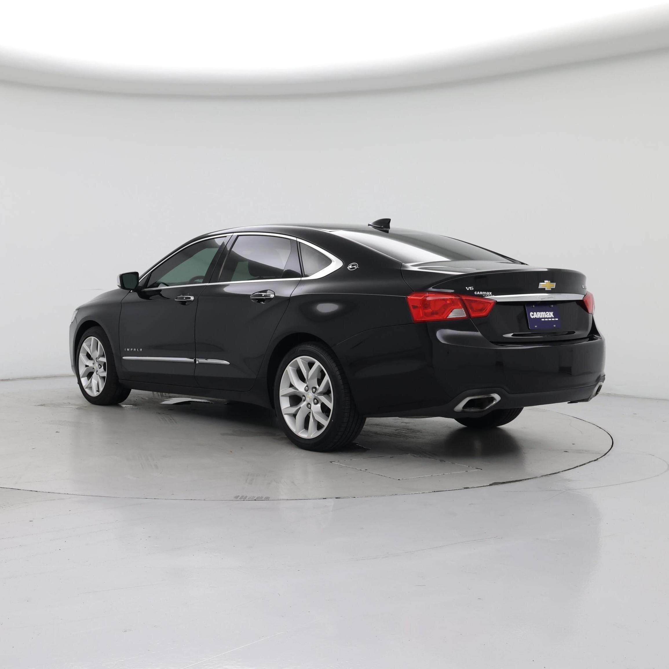 Thumbnail: 2019 Chevrolet Impala - 2