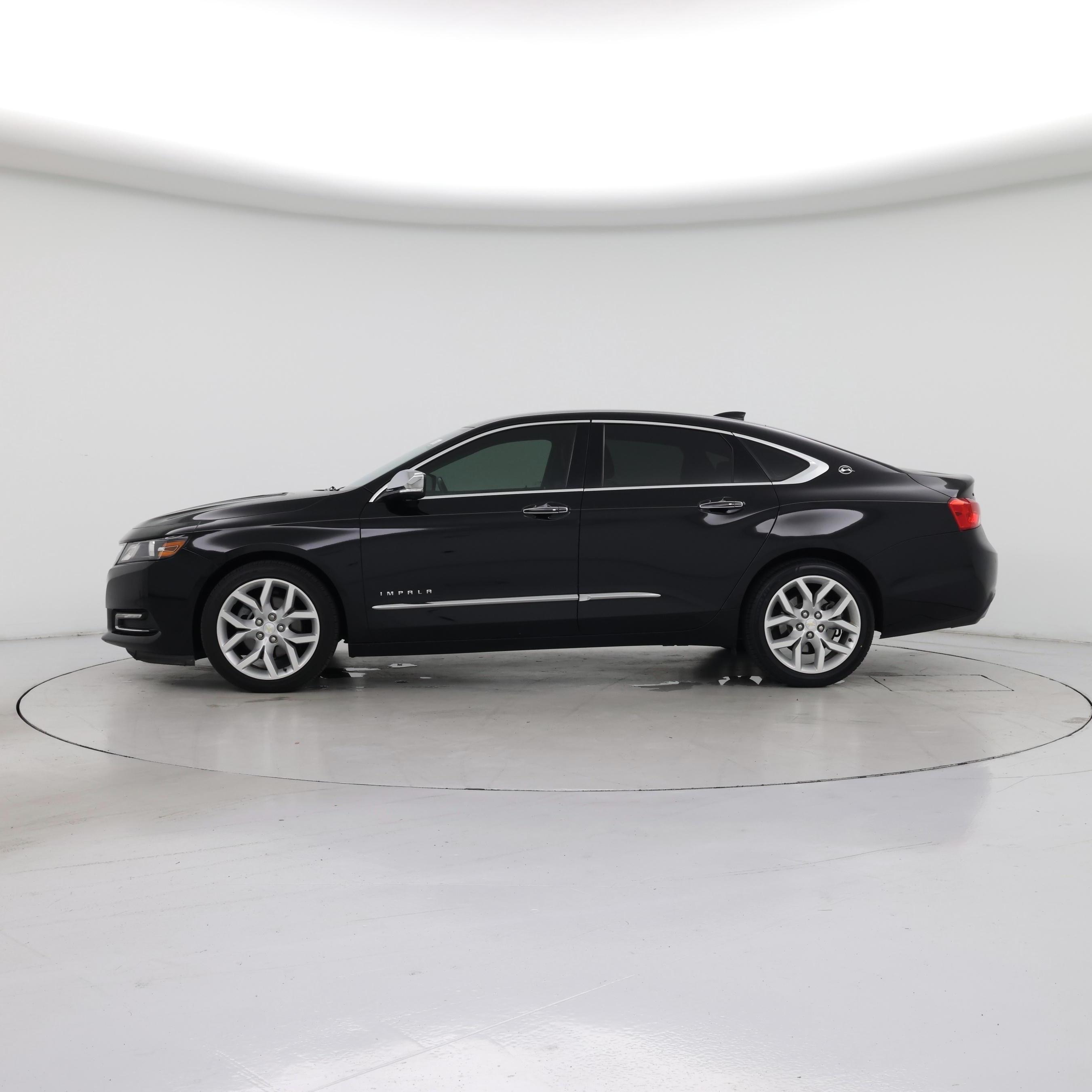Thumbnail: 2019 Chevrolet Impala - 3