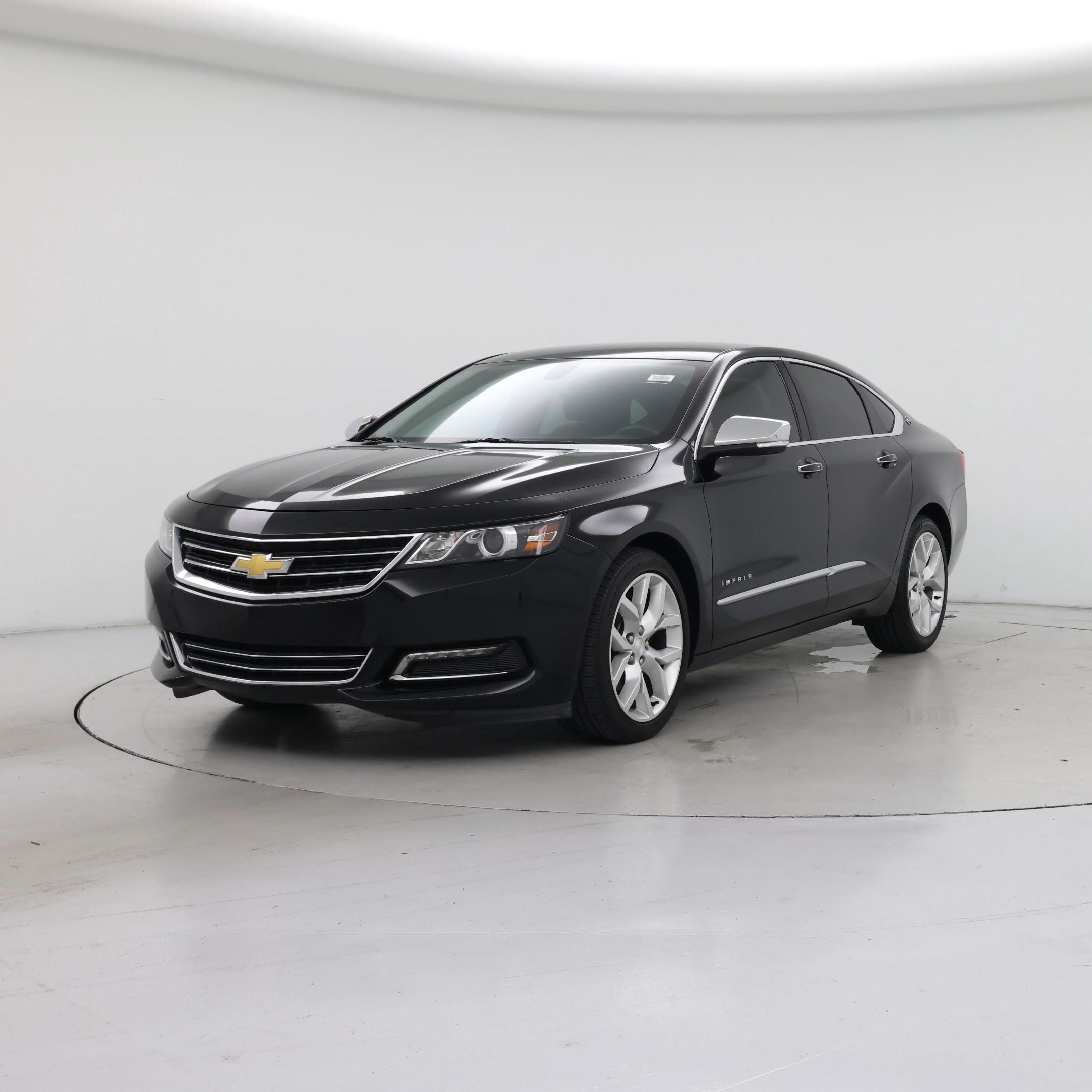 Thumbnail: 2019 Chevrolet Impala - 4