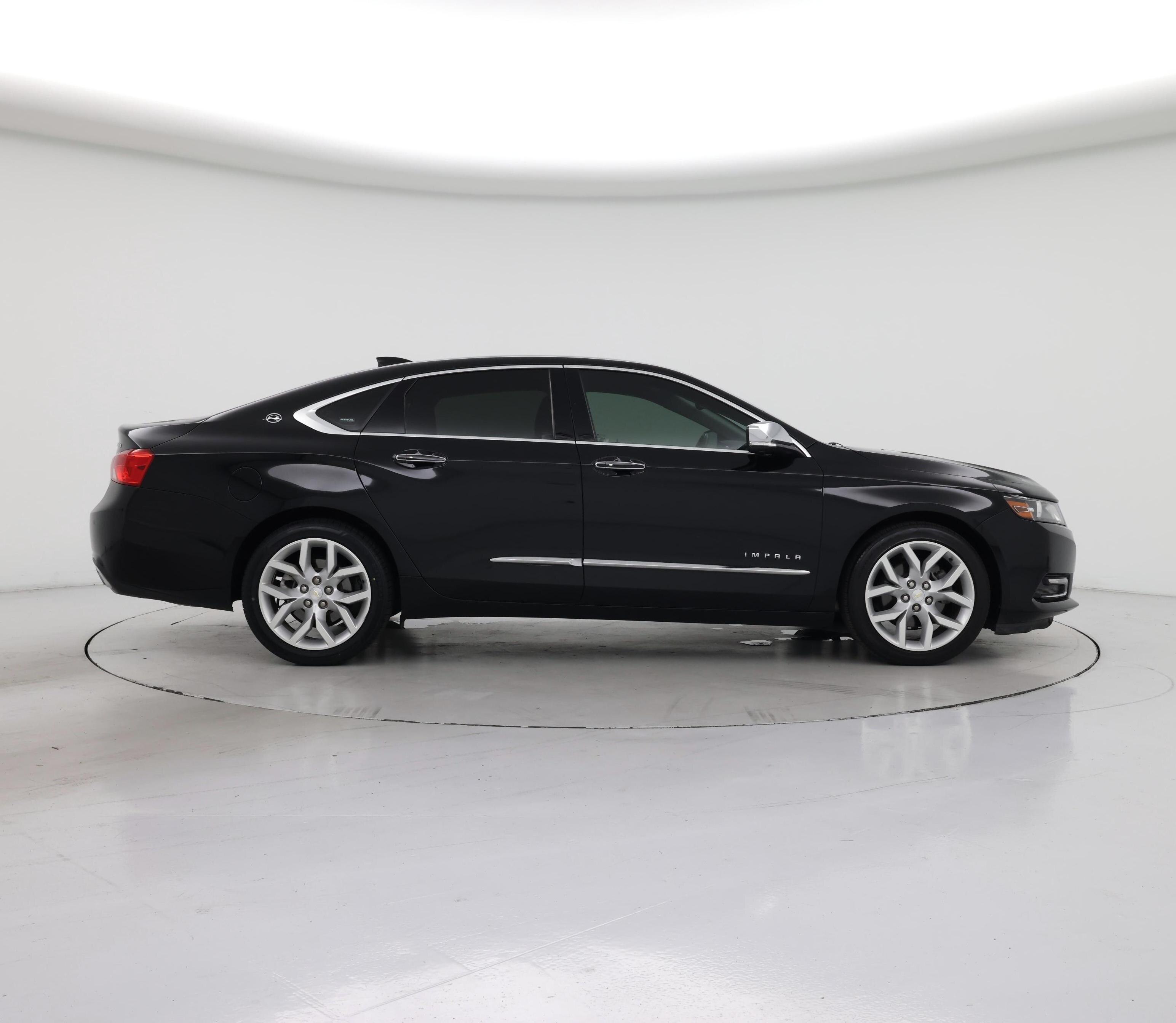 Thumbnail: 2019 Chevrolet Impala - 7