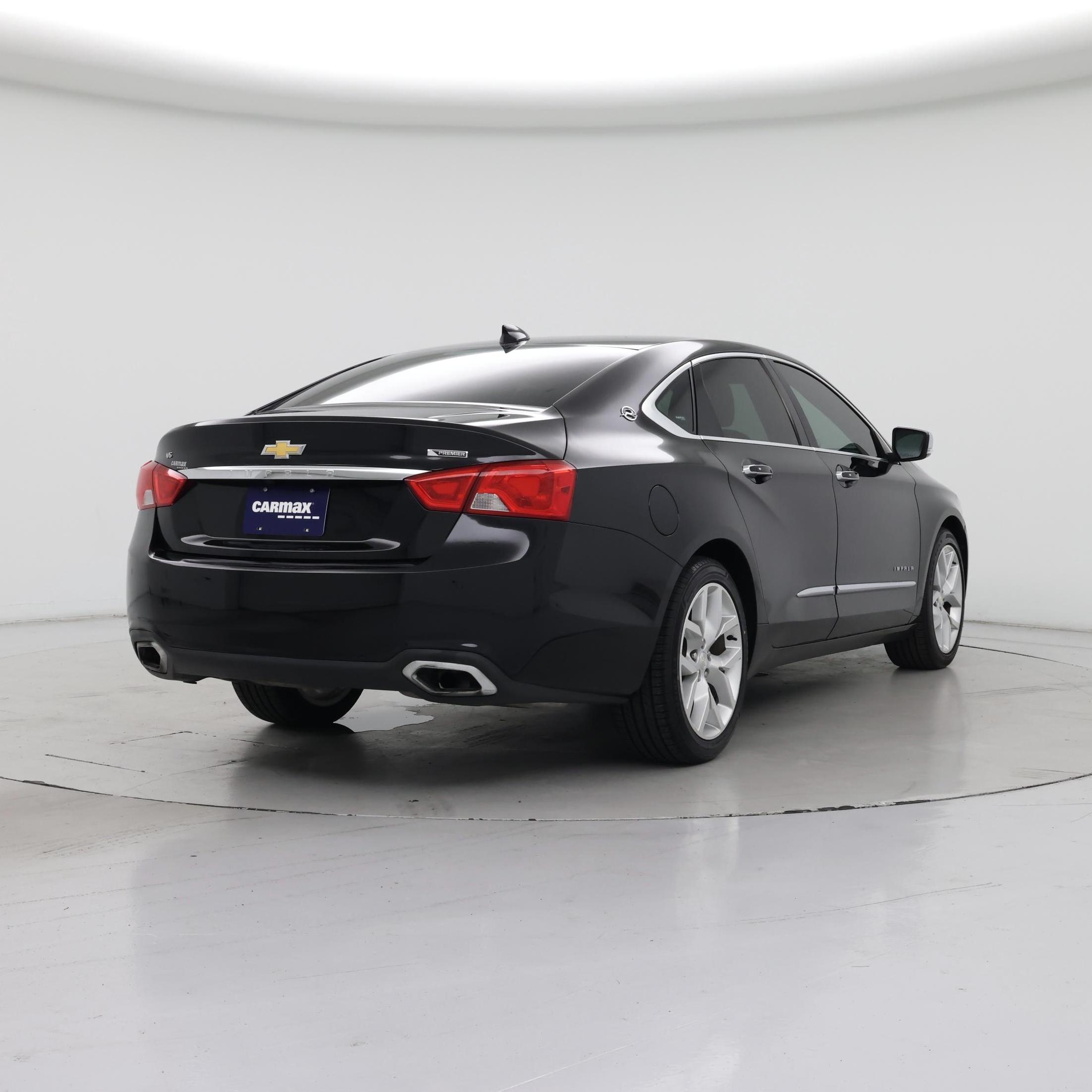 Thumbnail: 2019 Chevrolet Impala - 8