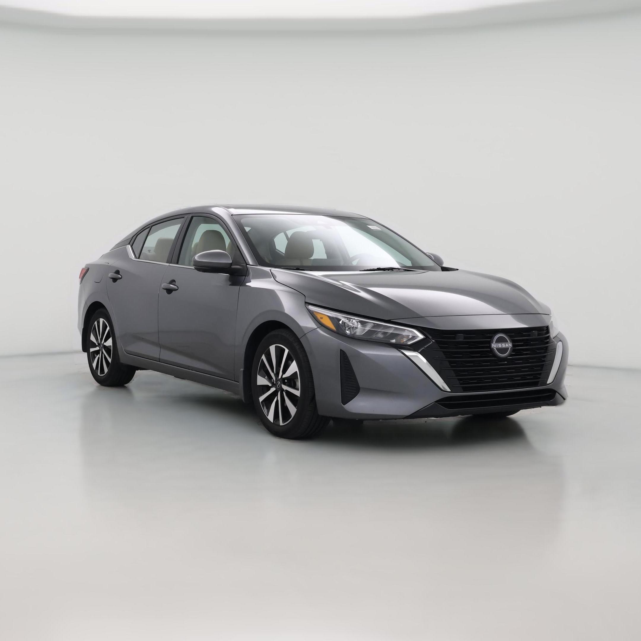 Thumbnail: 2024 Nissan Sentra - 1