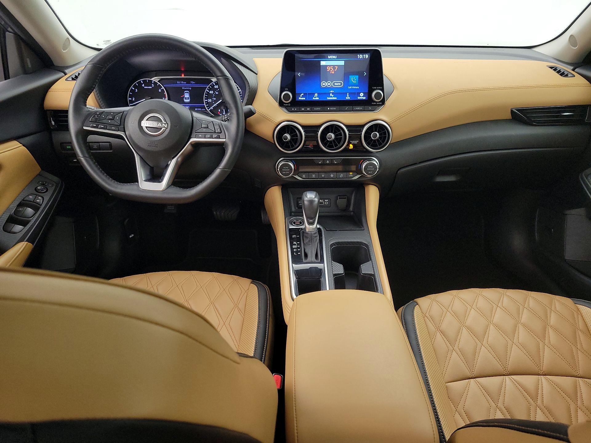 Thumbnail: 2024 Nissan Sentra - 9