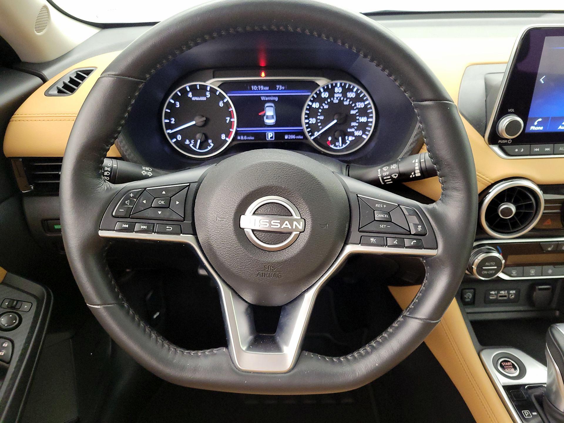 Thumbnail: 2024 Nissan Sentra - 10