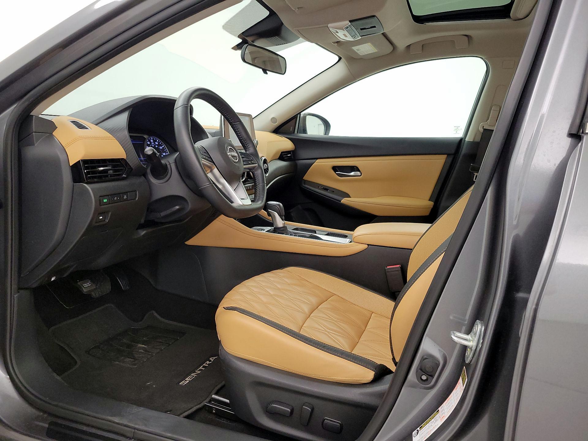 Thumbnail: 2024 Nissan Sentra - 11
